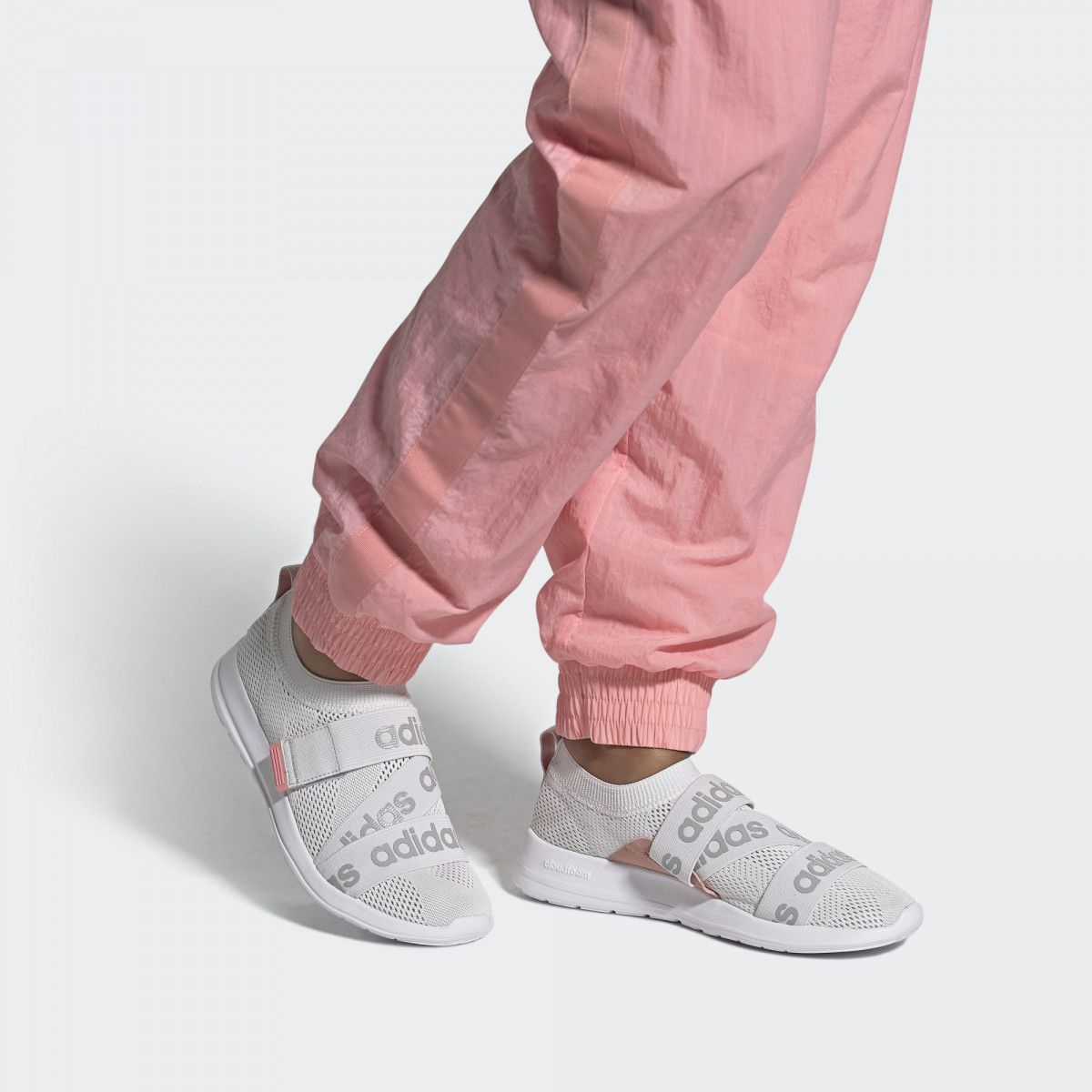 Giày Chạy Nữ Adidas Khoe Adapt X EG4175