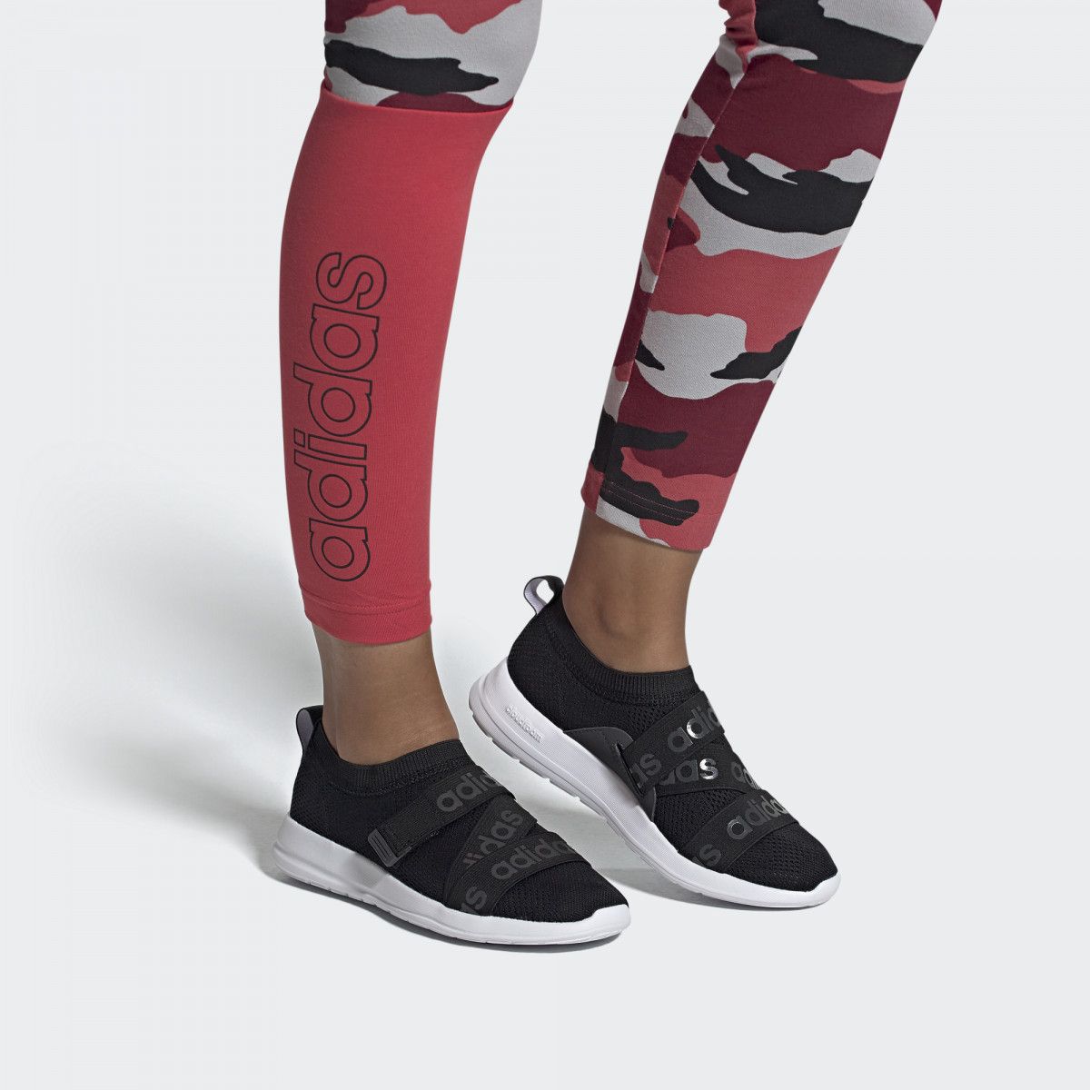 Giày Chạy Nữ Adidas Khoe Adapt X EG4176