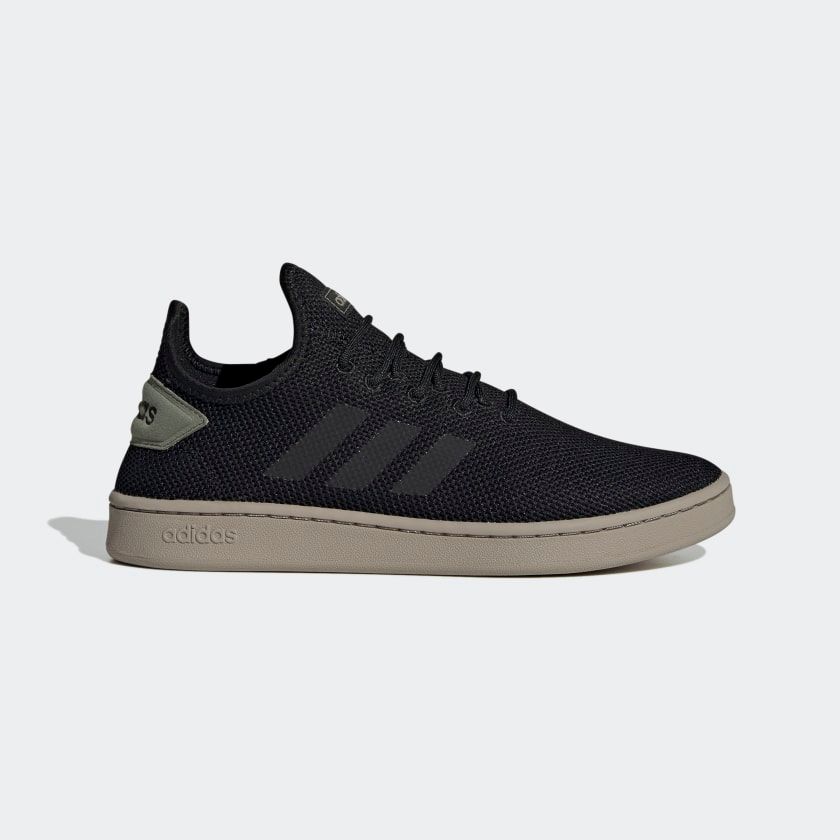 Giày Thể Thao Nam Adidas Court Adapt EG4370