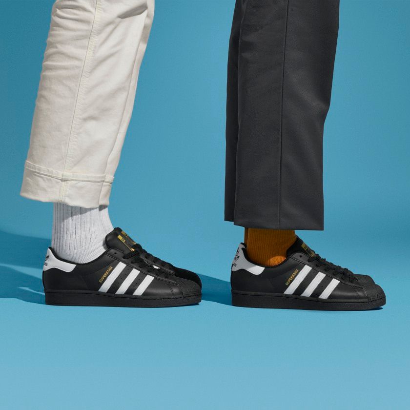 Giày Originals Unisex Adidas Superstar EG4959