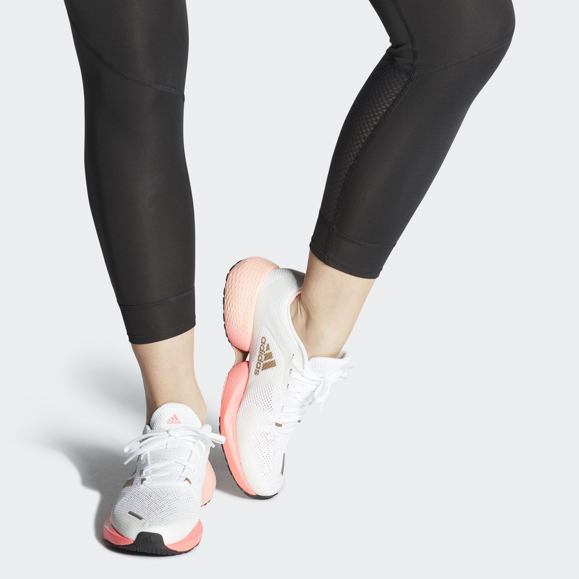 Giày Chạy Nữ Adidas Alphatorsion W EG5077