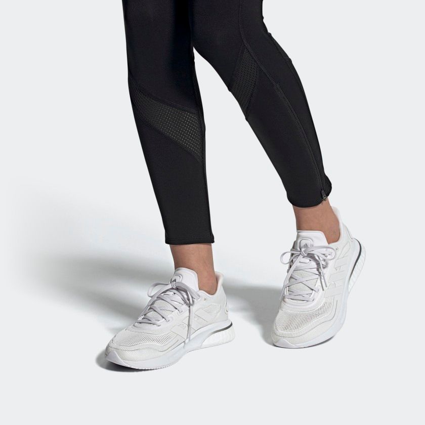Giày Chạy Nữ Adidas Supernova W EG5421