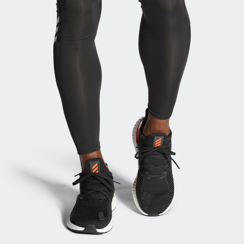 Giày Chạy Nam Adidas Alphaboost EH3313