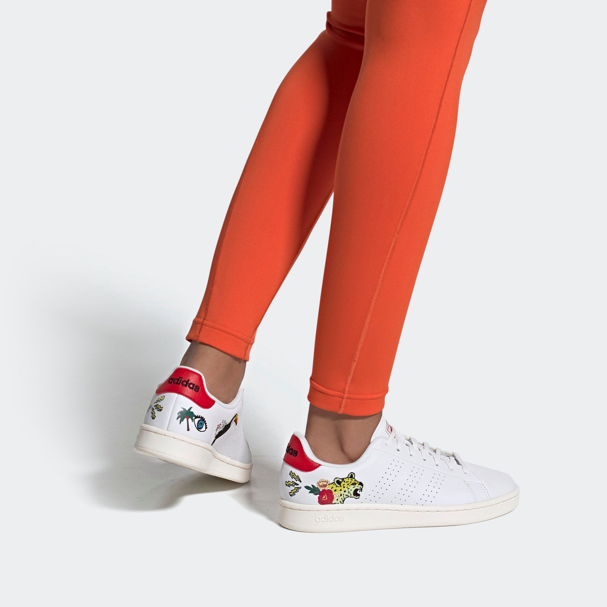 Giày Thể Thao Nữ Adidas Advantage EH3425