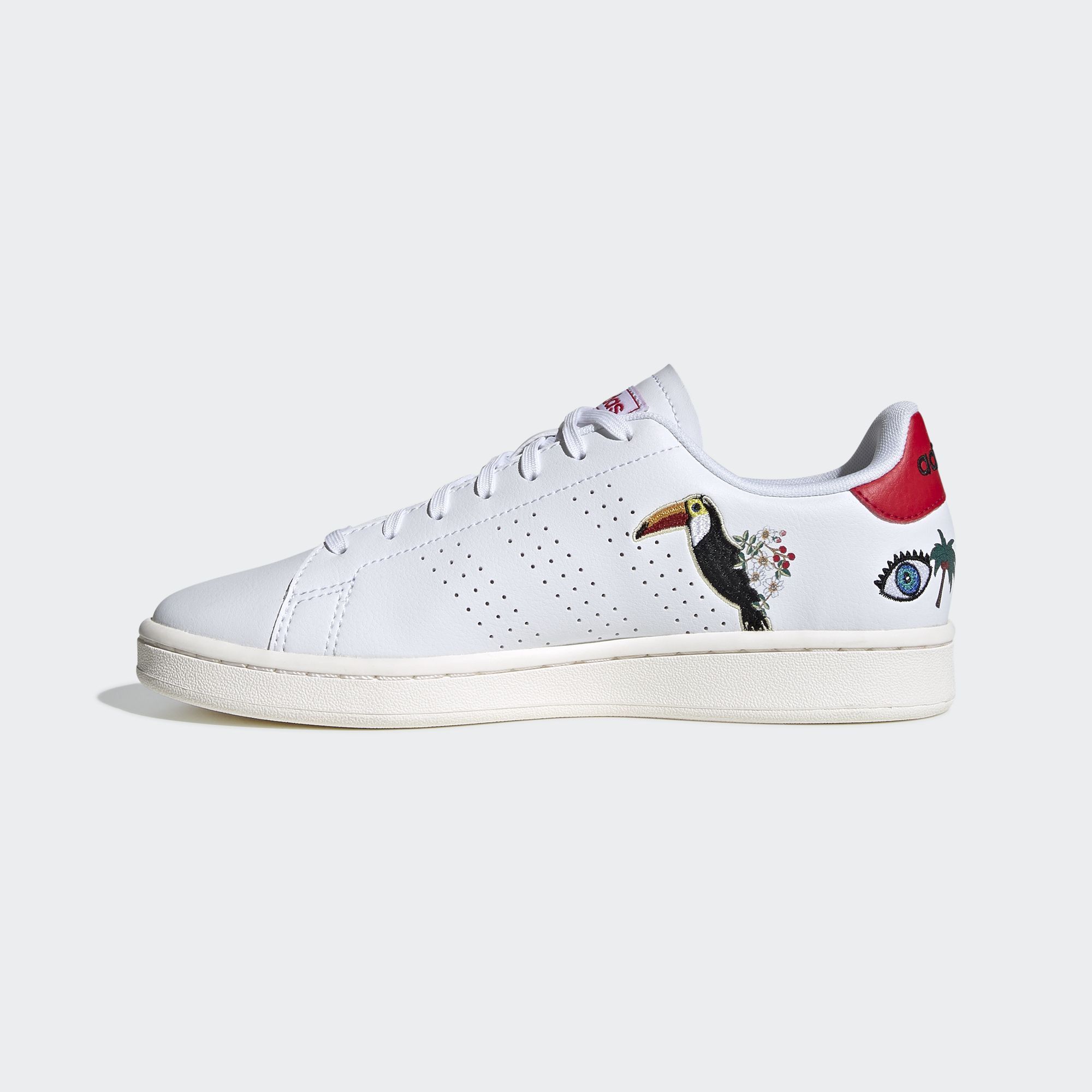 Giày Thể Thao Nữ Adidas Advantage EH3425