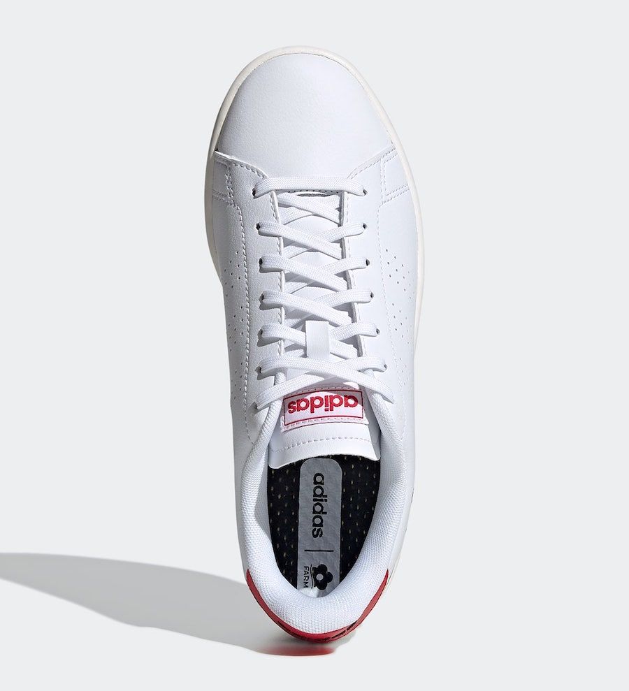 Giày Thể Thao Nữ Adidas Advantage EH3425