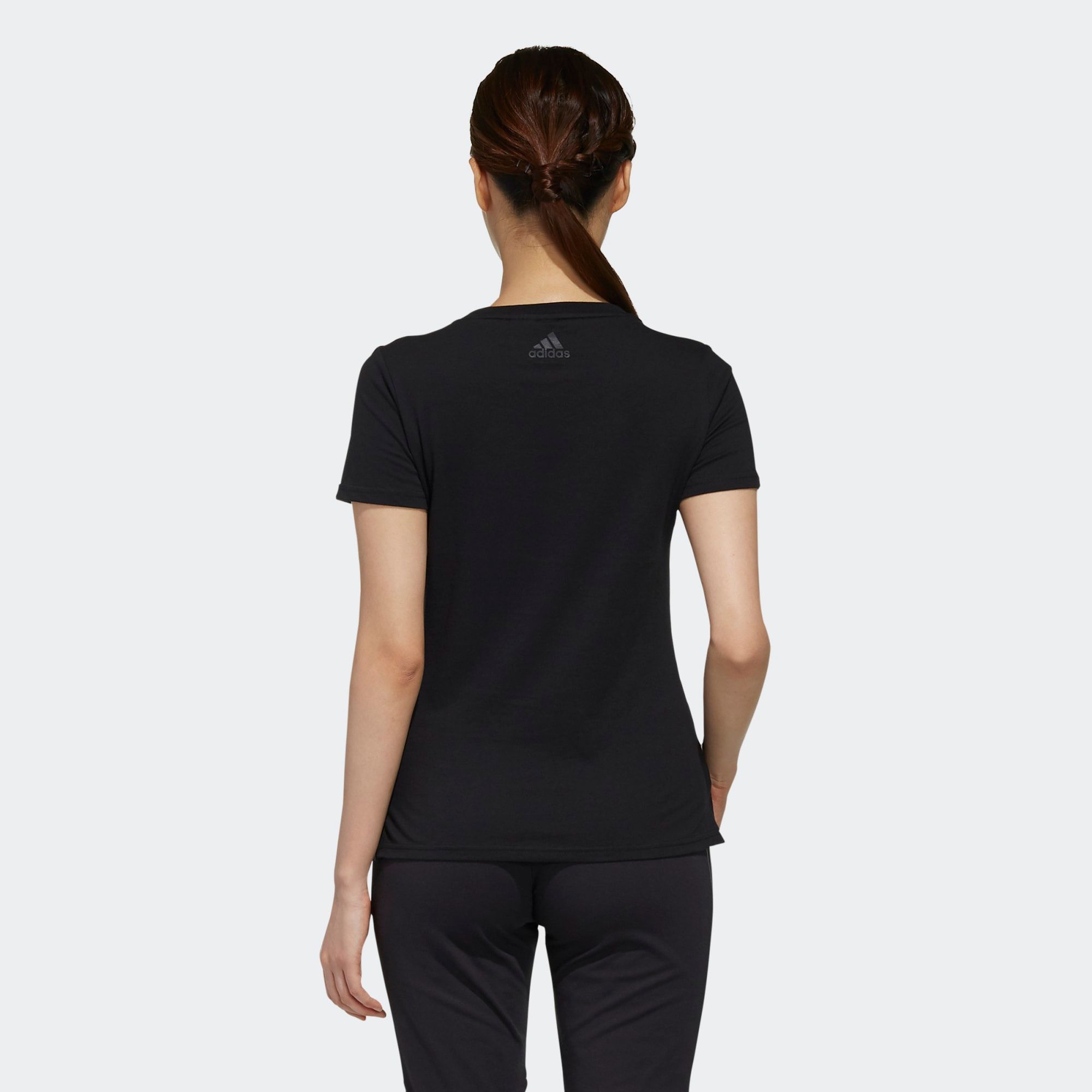 Áo Phông - Áo thun Thể Thao Nữ Adidas Gfx Tee Bos EH3878