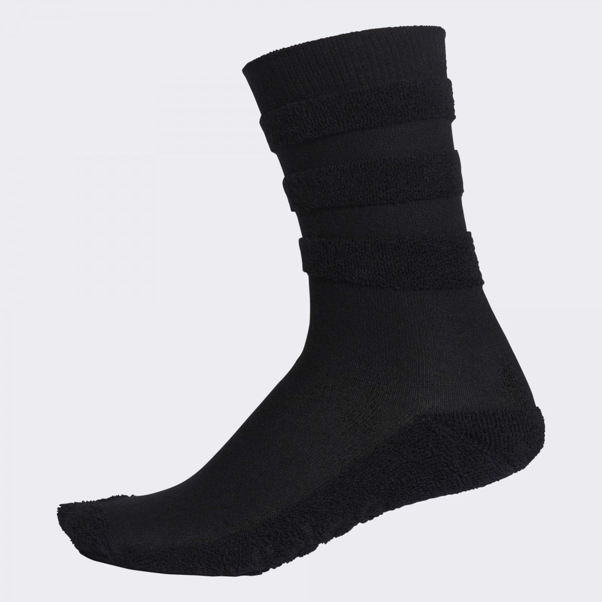 Vớ Thể Thao Unisex Adidas 3S Crew 1Pp EH6231