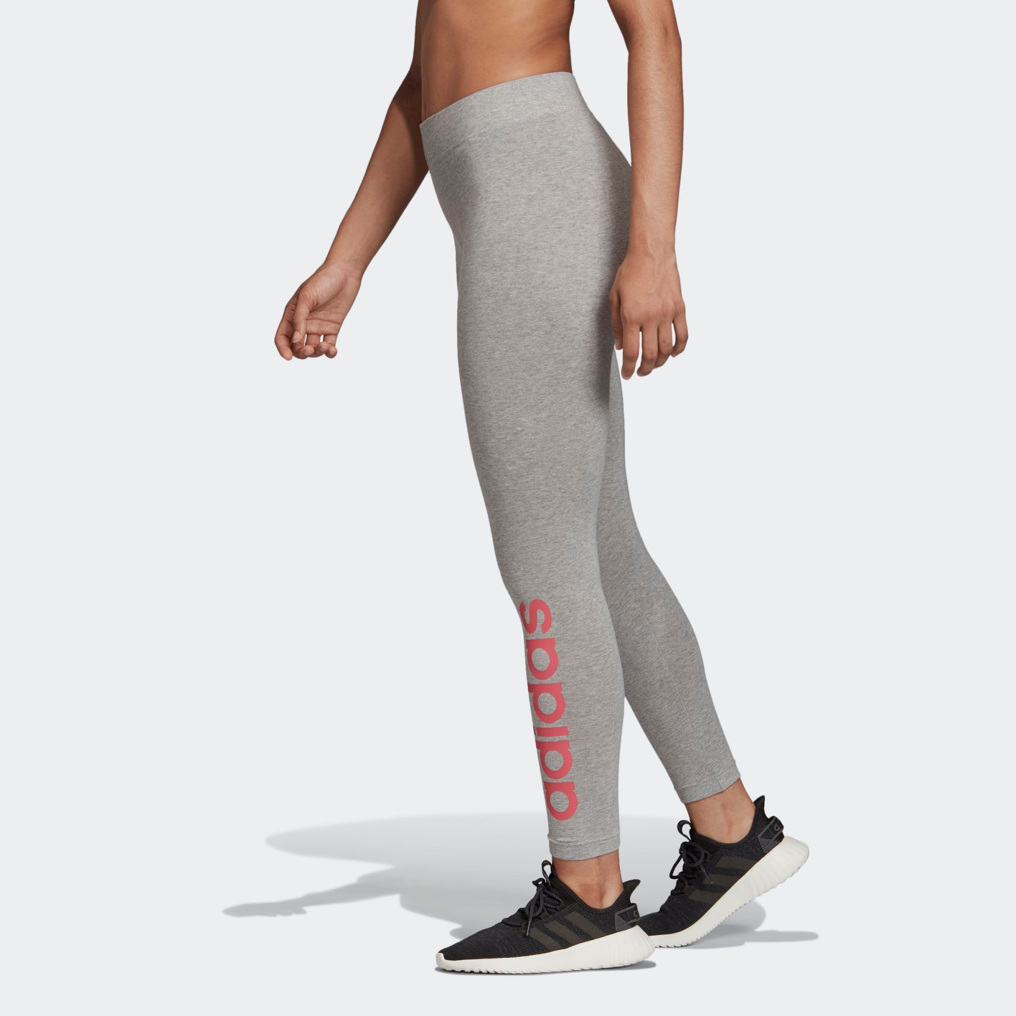 Quần Bó Thể Thao Nữ Adidas W E Lin Tight EI0693
