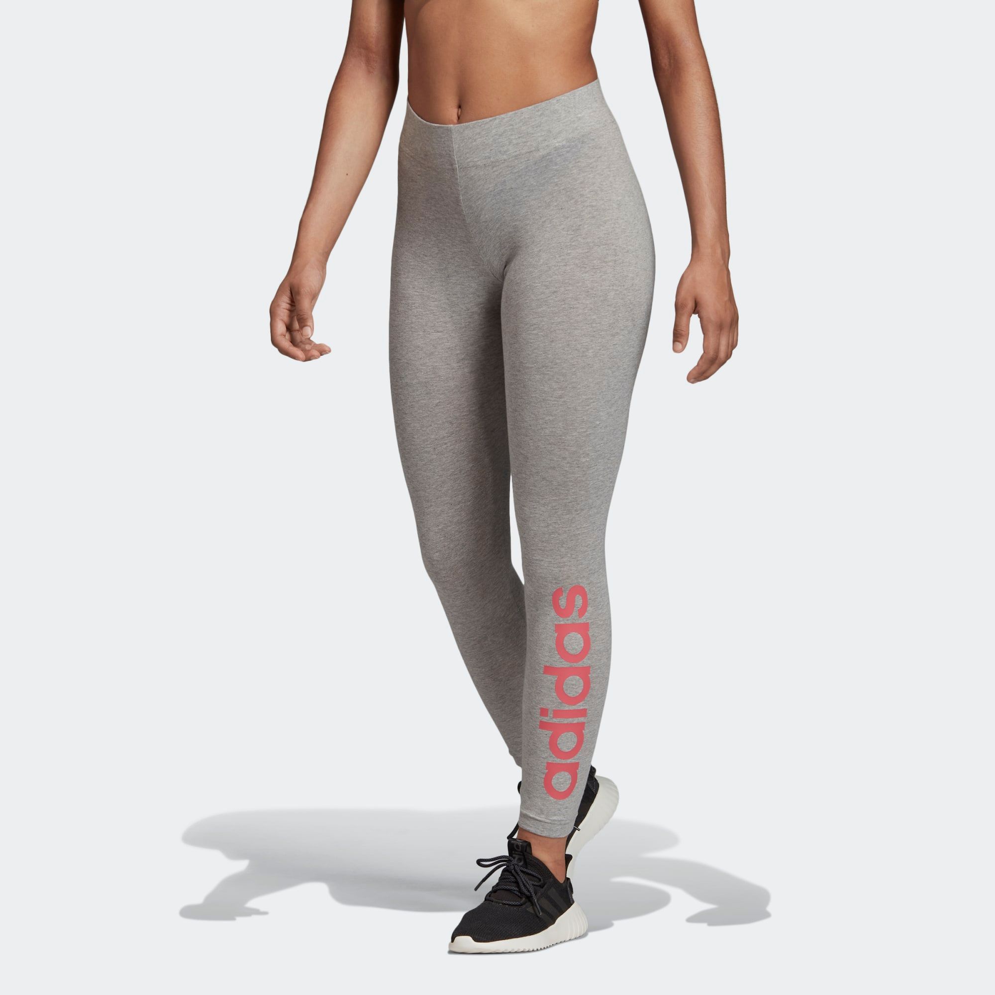 Quần Bó Thể Thao Nữ Adidas W E Lin Tight EI0693