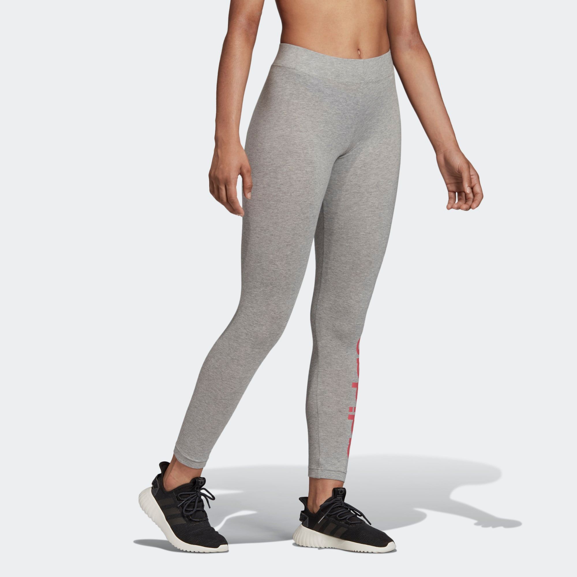 Quần Bó Thể Thao Nữ Adidas W E Lin Tight EI0693