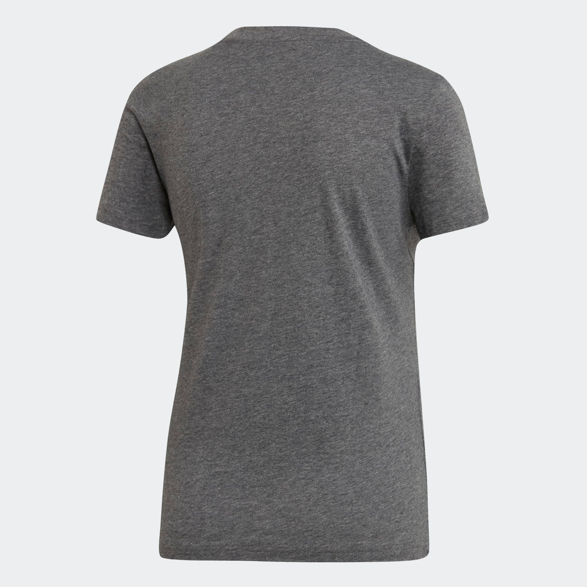 Áo Phông - Áo thun Thể Thao Nữ Adidas W E Lin Slim T EI0696