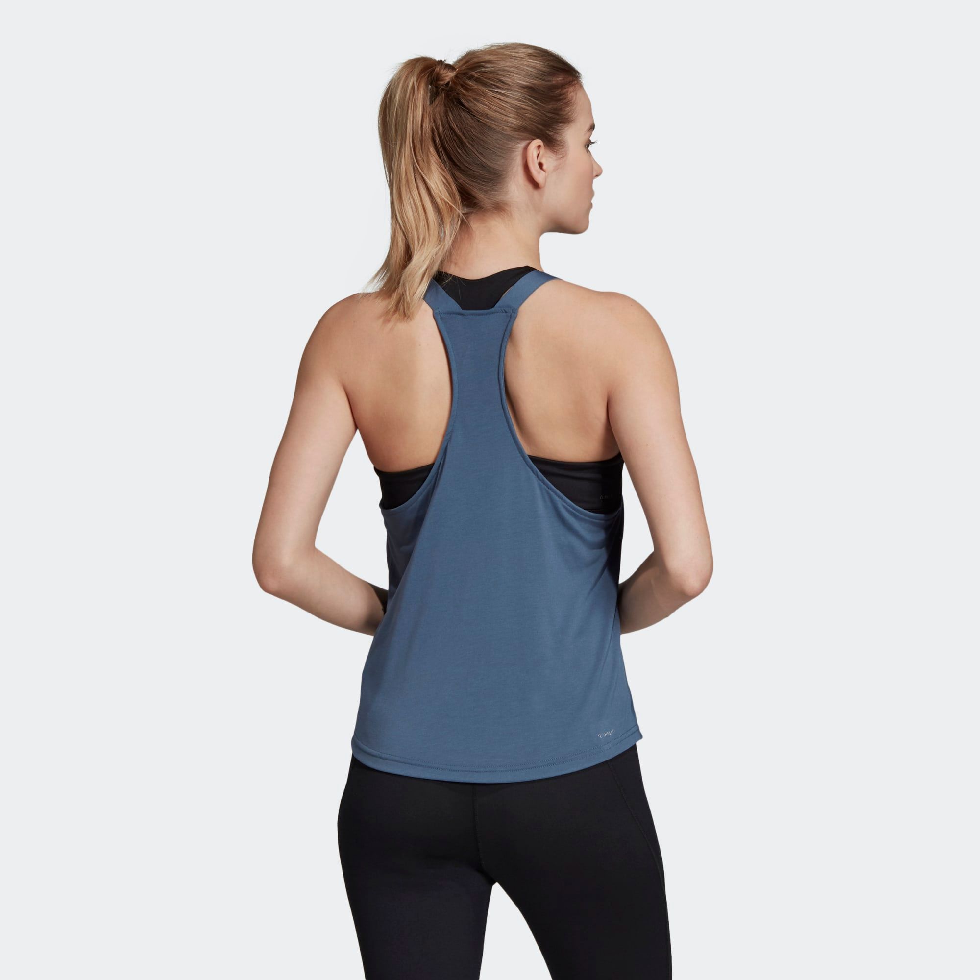 Áo Ba Lỗ Tập Luyện Nữ Adidas W Bb Tank EI0787