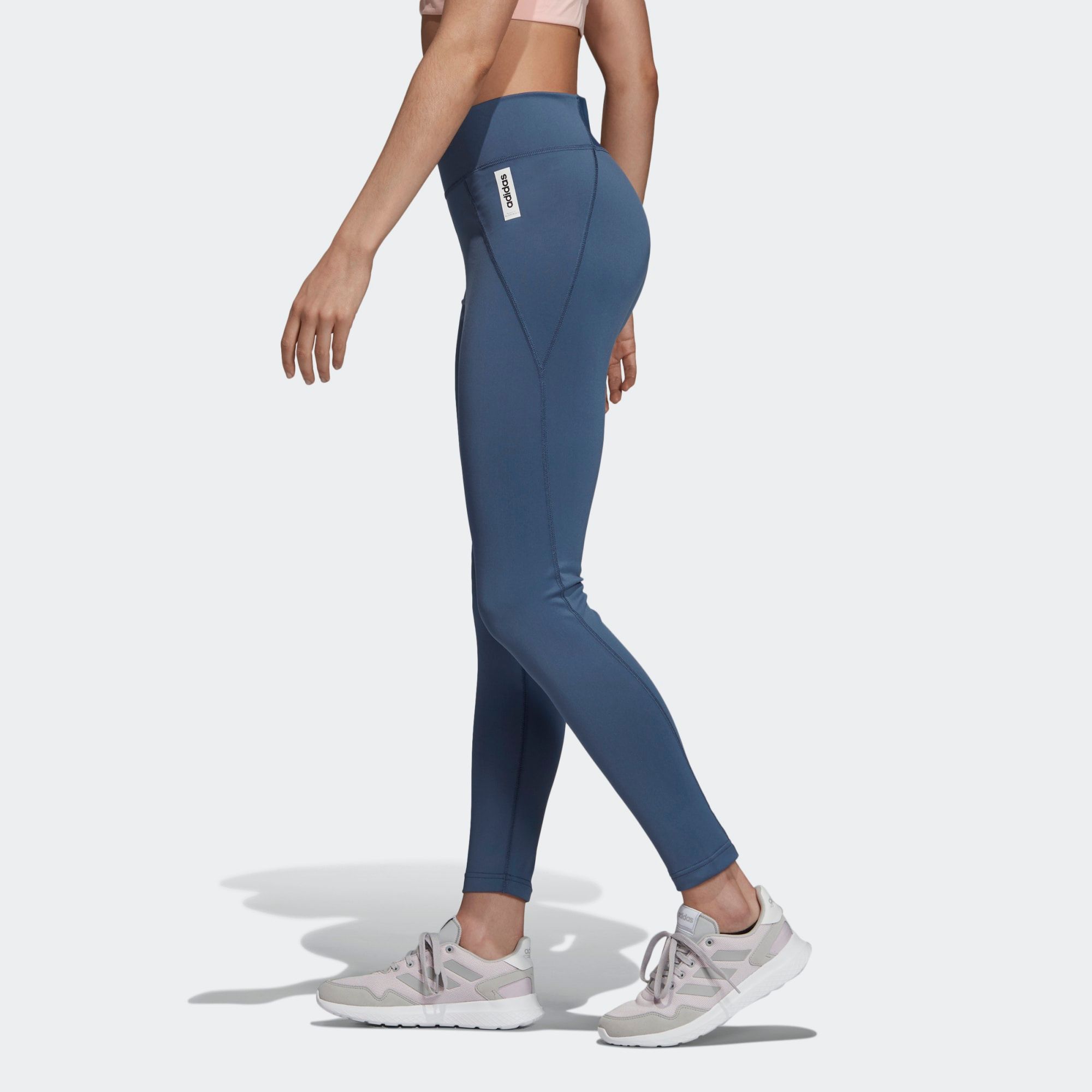 Quần Bó Tập Luyện Nữ Adidas W Bb Tight EI0798