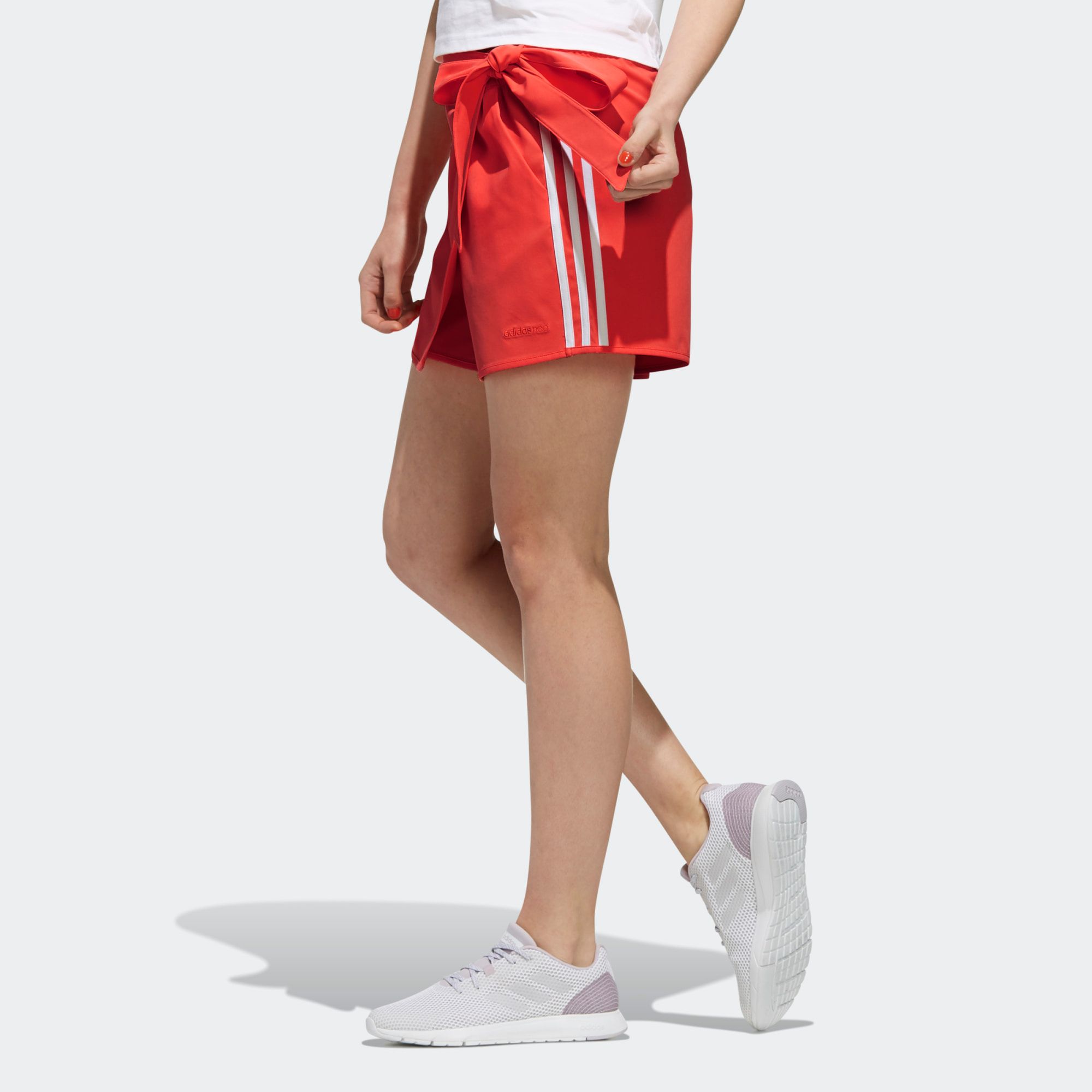 Quần Đùi Thể Thao Nữ Adidas W Cs Sfw Shrts EI4239