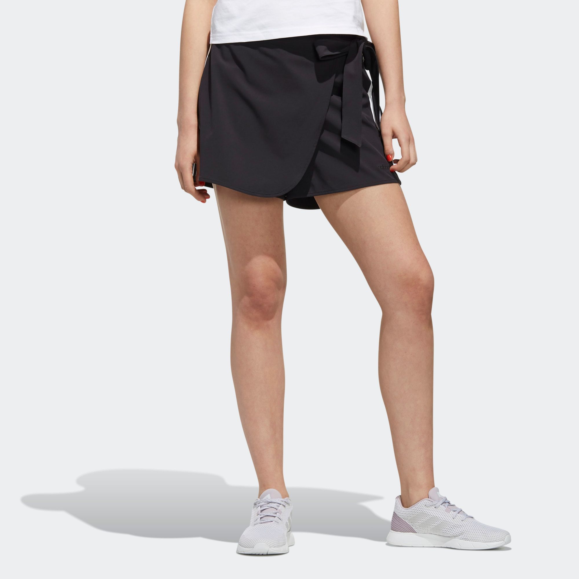 Quần Đùi Thể Thao Nữ Adidas W Cs Sfw Shrts EI4241