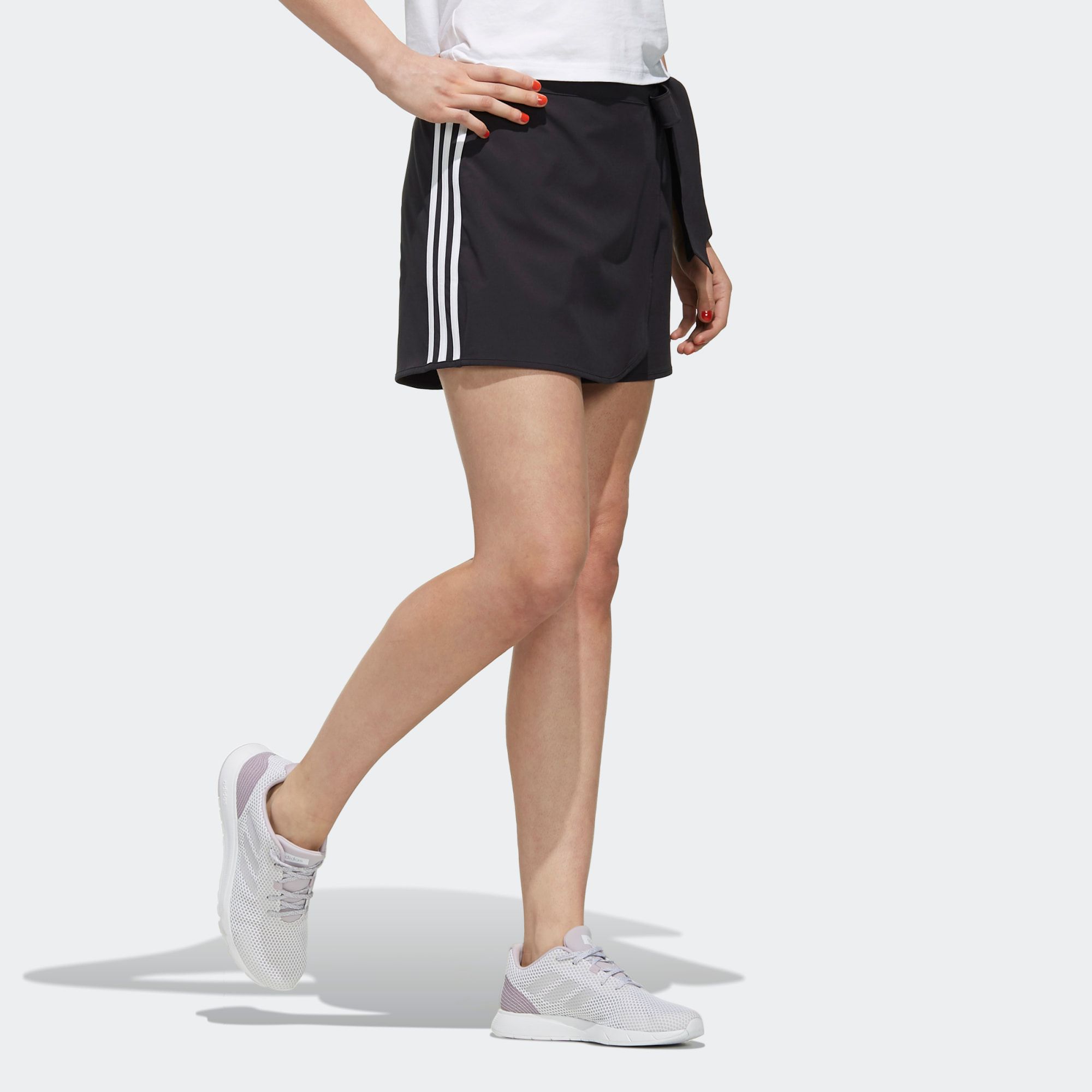 Quần Đùi Thể Thao Nữ Adidas W Cs Sfw Shrts EI4241