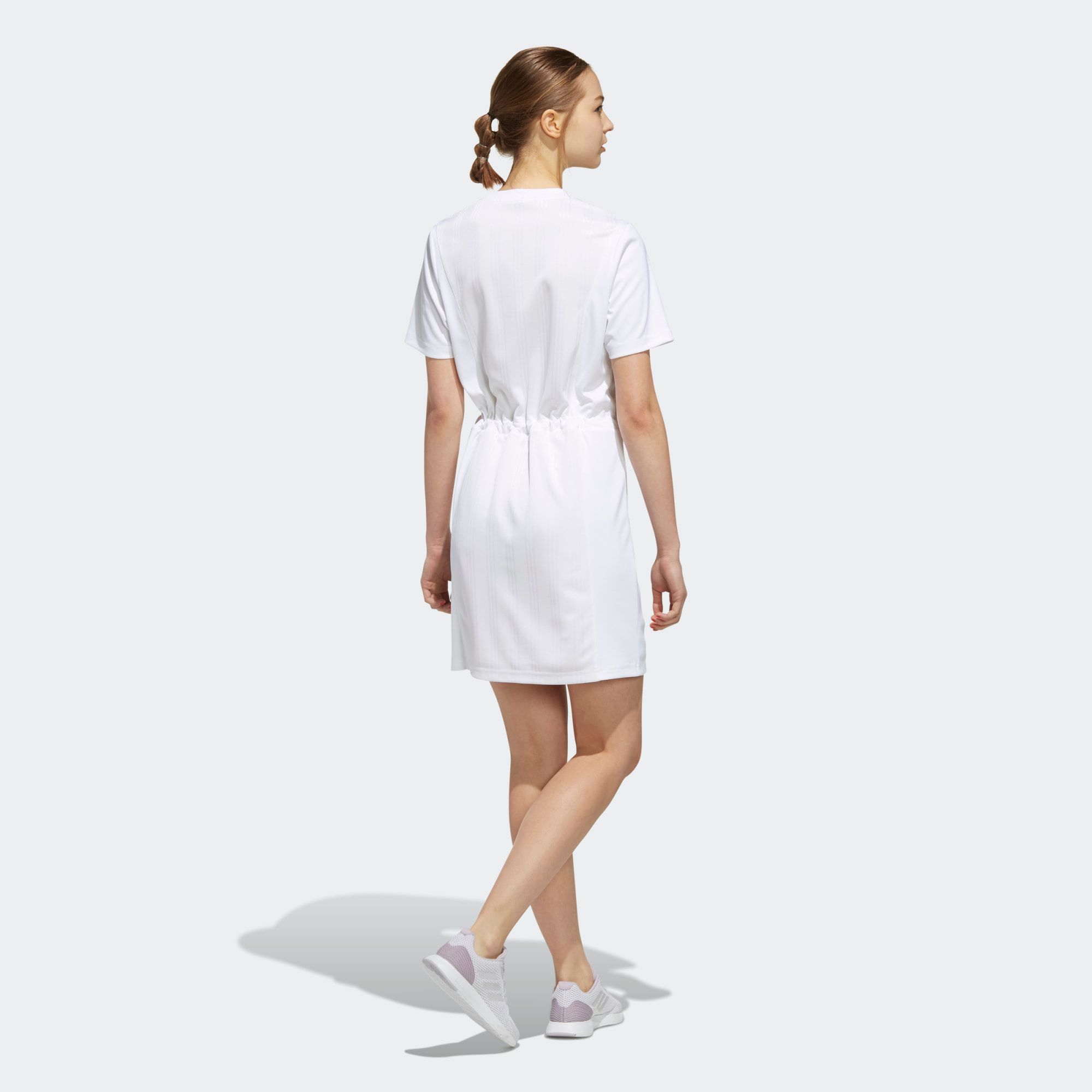 Váy Thể Thao Nữ Adidas W Cs Ss Drss EI4261