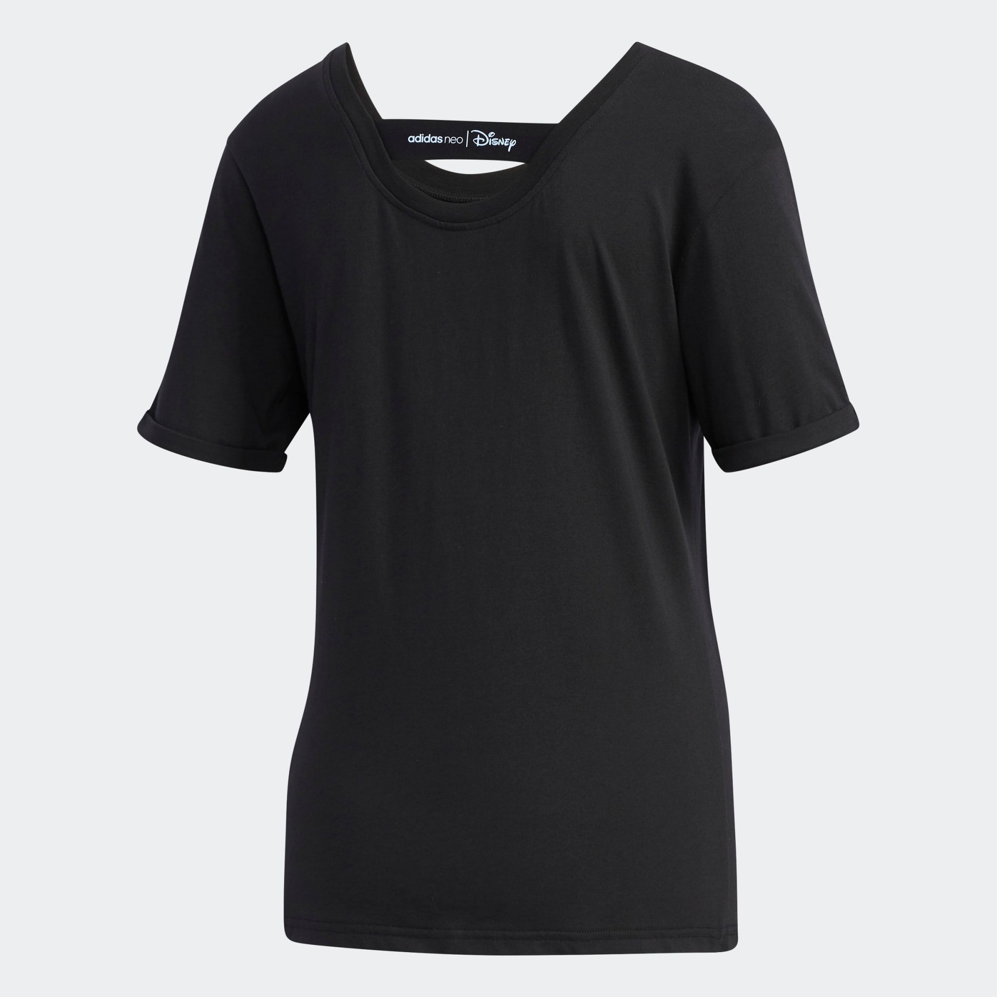 Áo Phông - Áo thun Thể Thao Nữ Adidas W Mcky&Mnn T2 EI4554