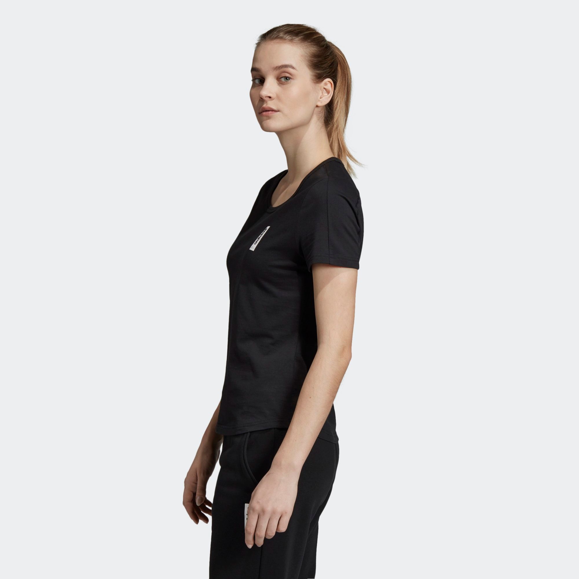 Áo Phông - Áo thun Thể Thao Nữ Adidas W Bb T EI4633