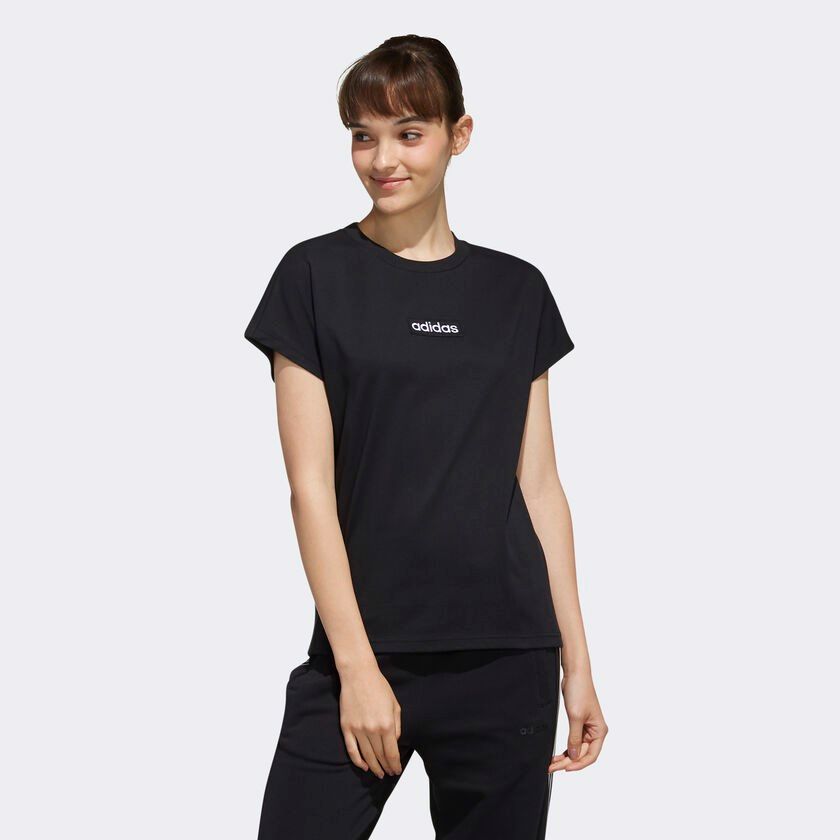 Áo Phông - Áo thun Thể Thao Nữ Adidas W C+ T EI4680