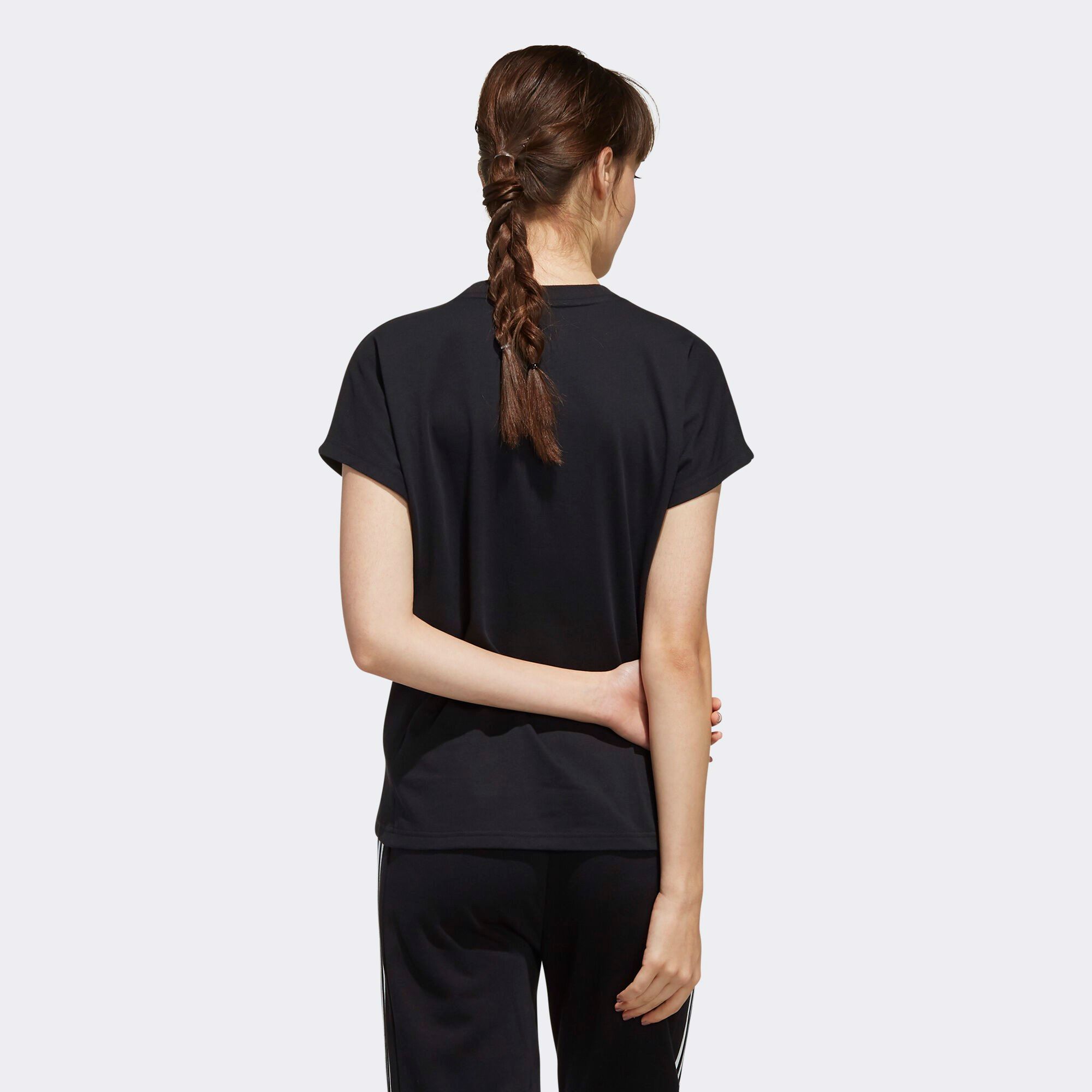 Áo Phông - Áo thun Thể Thao Nữ Adidas W C+ T EI4680
