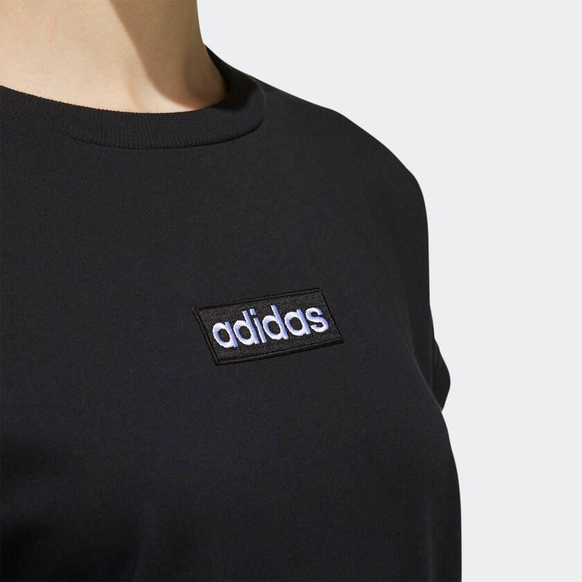 Áo Phông - Áo thun Thể Thao Nữ Adidas W C+ T EI4680