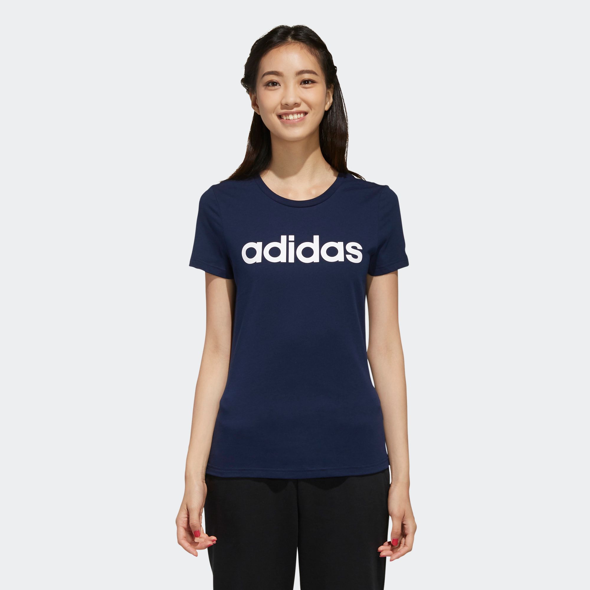 Áo Phông - Áo thun Thể Thao Nữ Adidas W Ce T EI4726