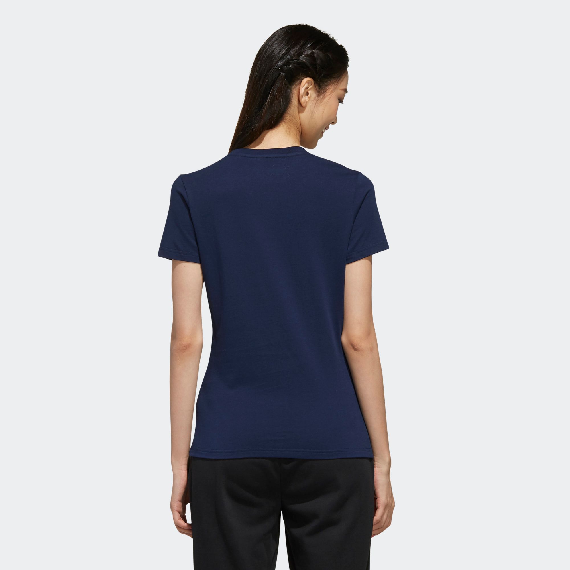 Áo Phông - Áo thun Thể Thao Nữ Adidas W Ce T EI4726
