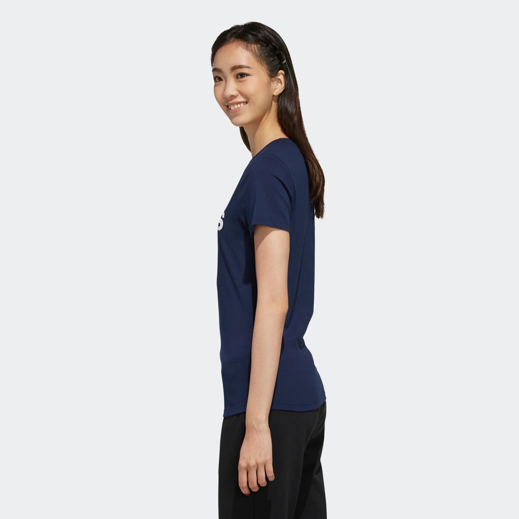 Áo Phông - Áo thun Thể Thao Nữ Adidas W Ce T EI4726