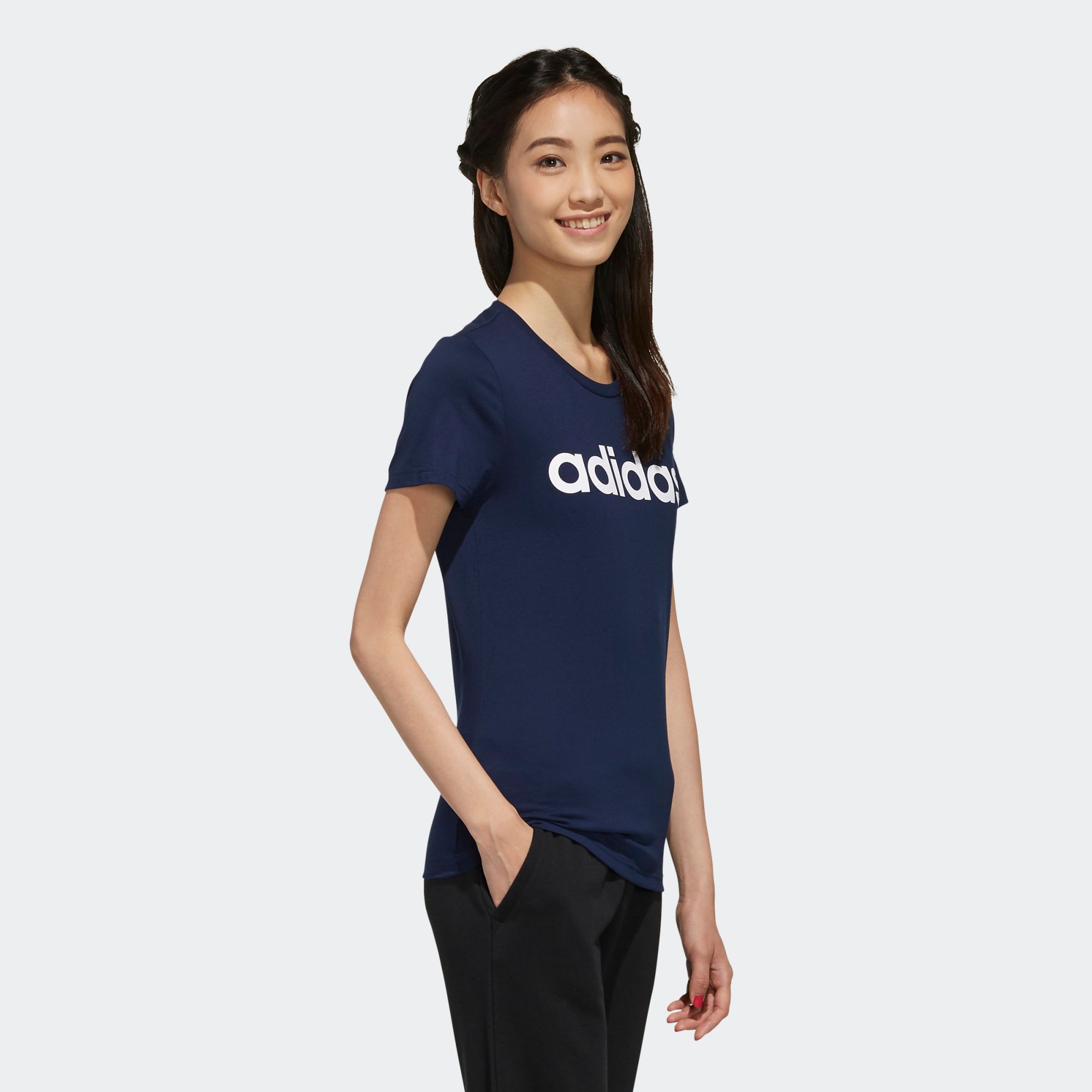 Áo Phông - Áo thun Thể Thao Nữ Adidas W Ce T EI4726