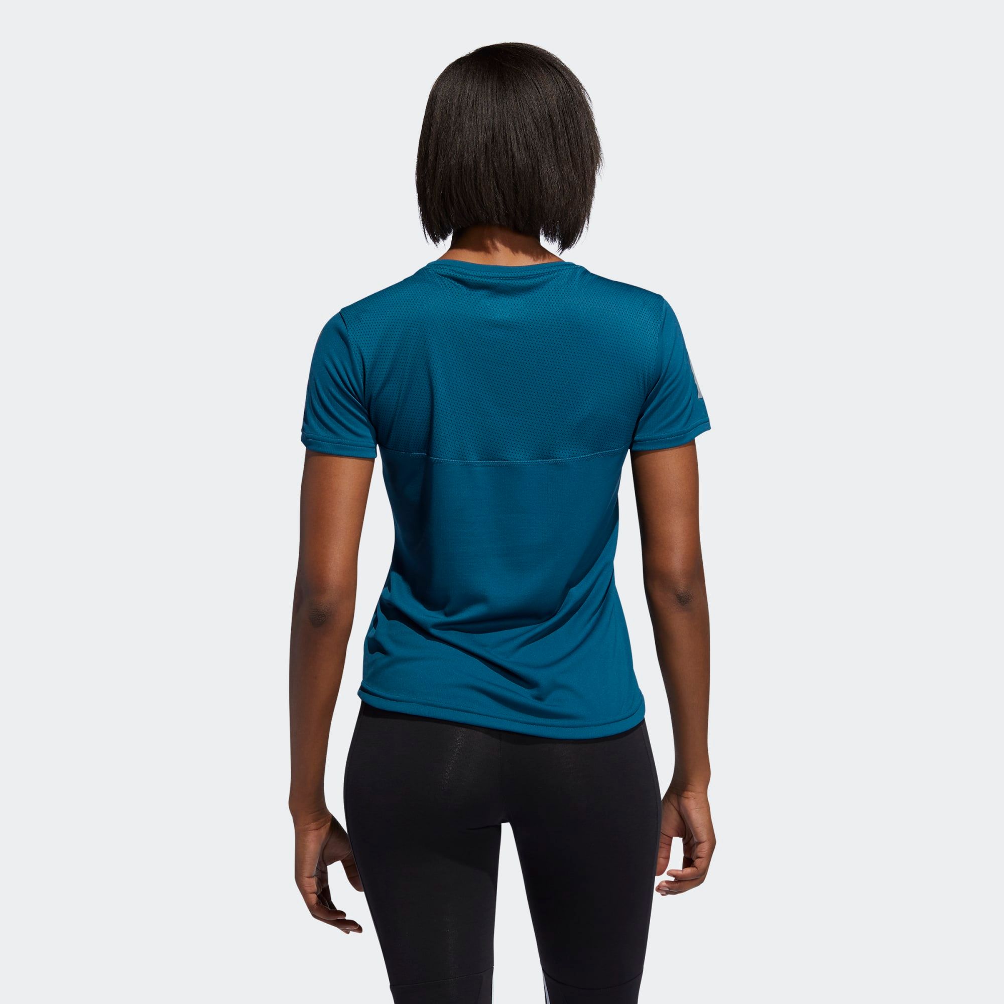 Áo Phông - Áo thun Chạy Nữ Adidas Own The Run Tee EI4810