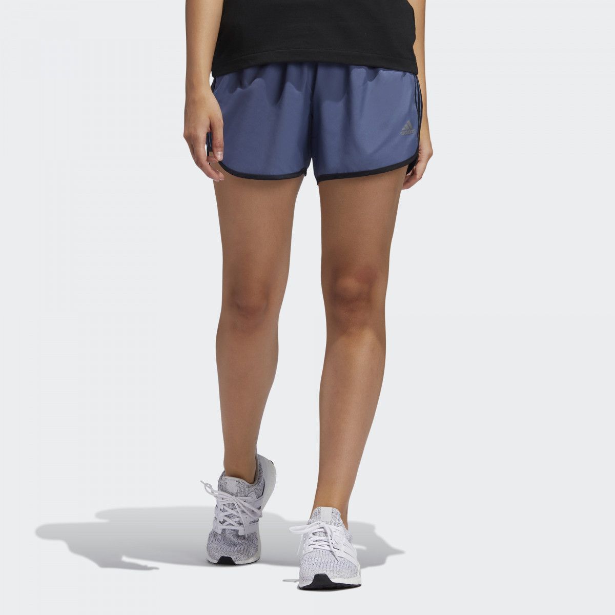 Quần Đùi Chạy Nữ Adidas M20 Short W EI4813
