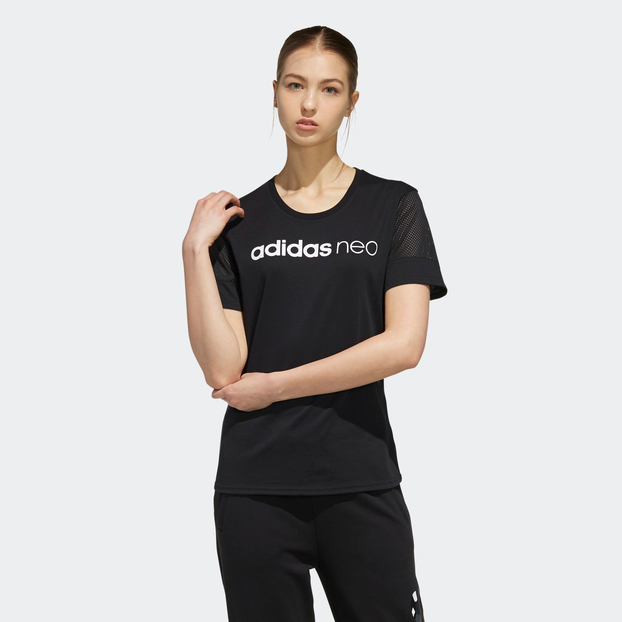 Áo Phông - Áo thun Thể Thao Nữ Adidas W Farm P Tshirt EI4852