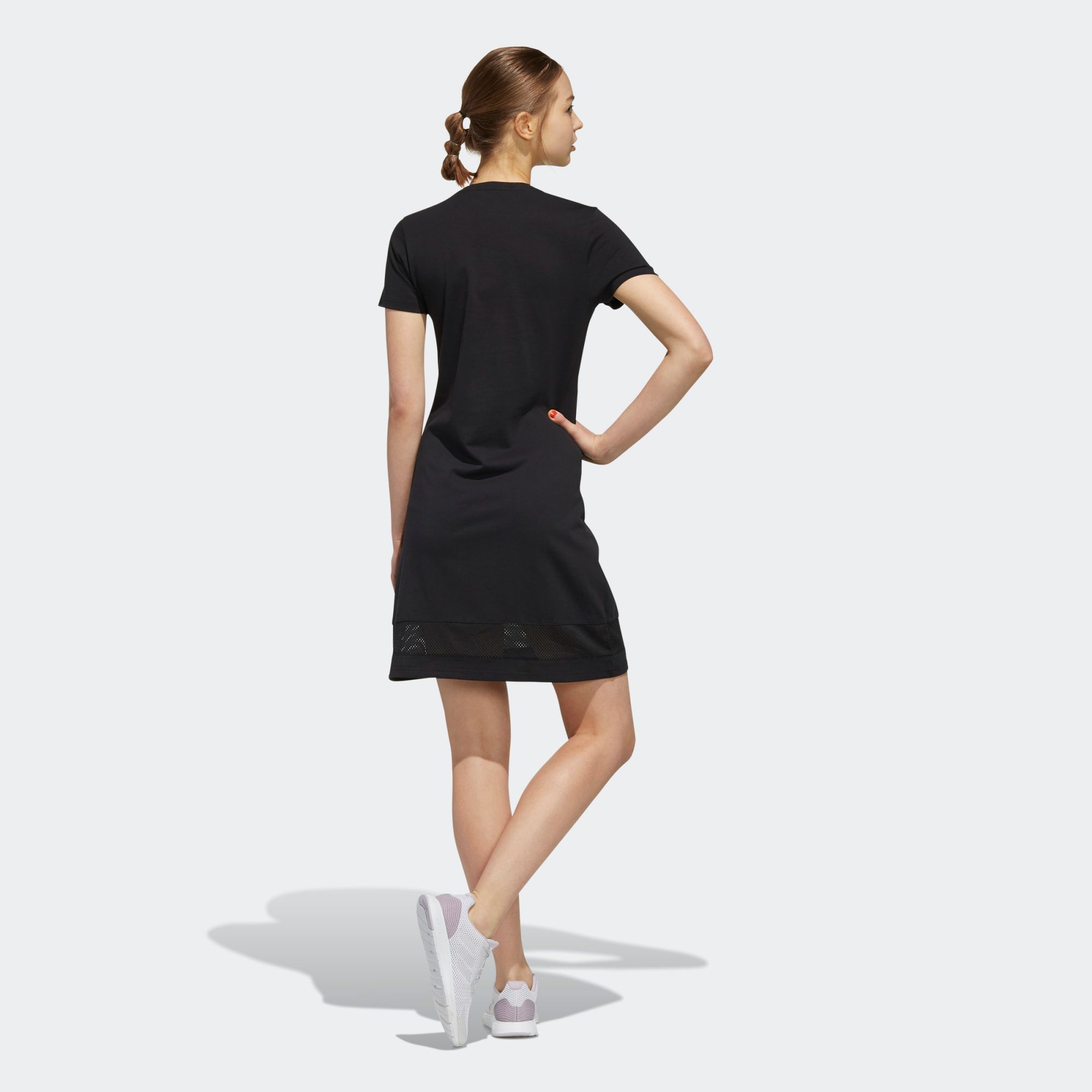 Váy Thể Thao Nữ Adidas W Farm P Dress EI4853