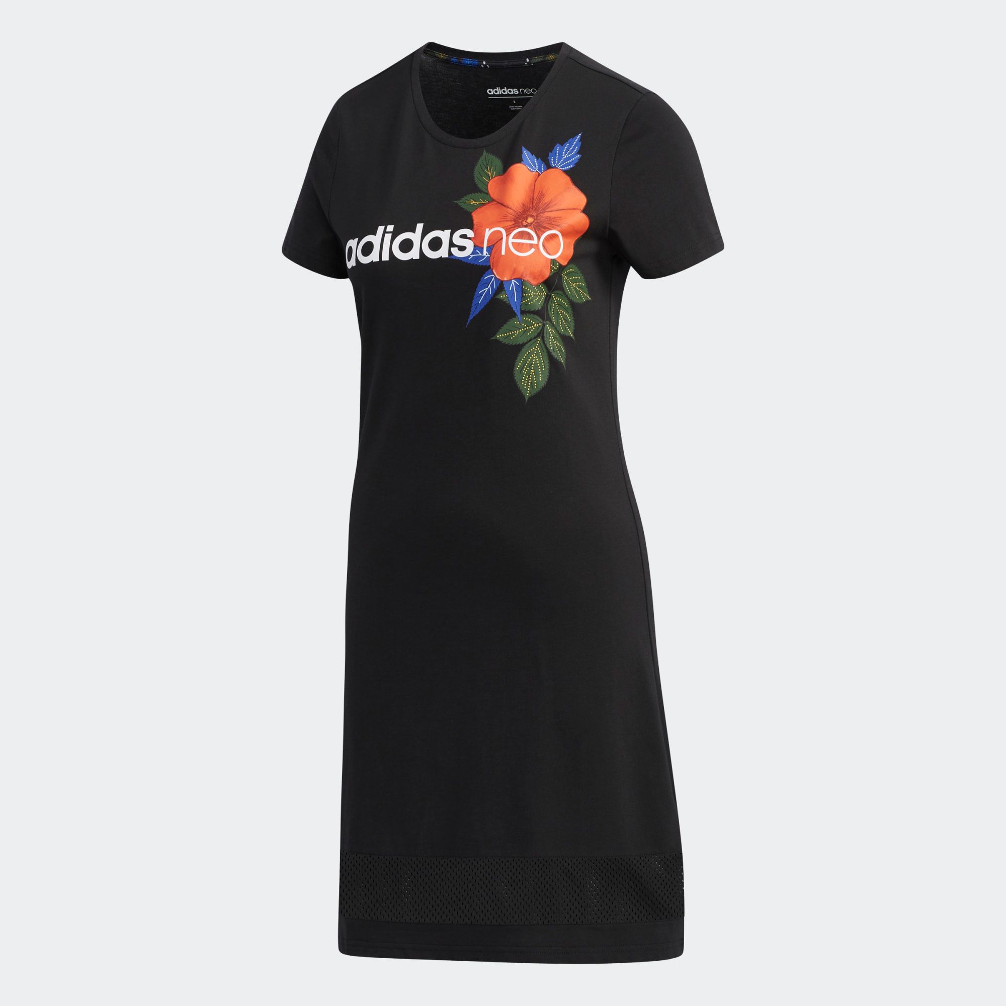 Váy Thể Thao Nữ Adidas W Farm P Dress EI4853