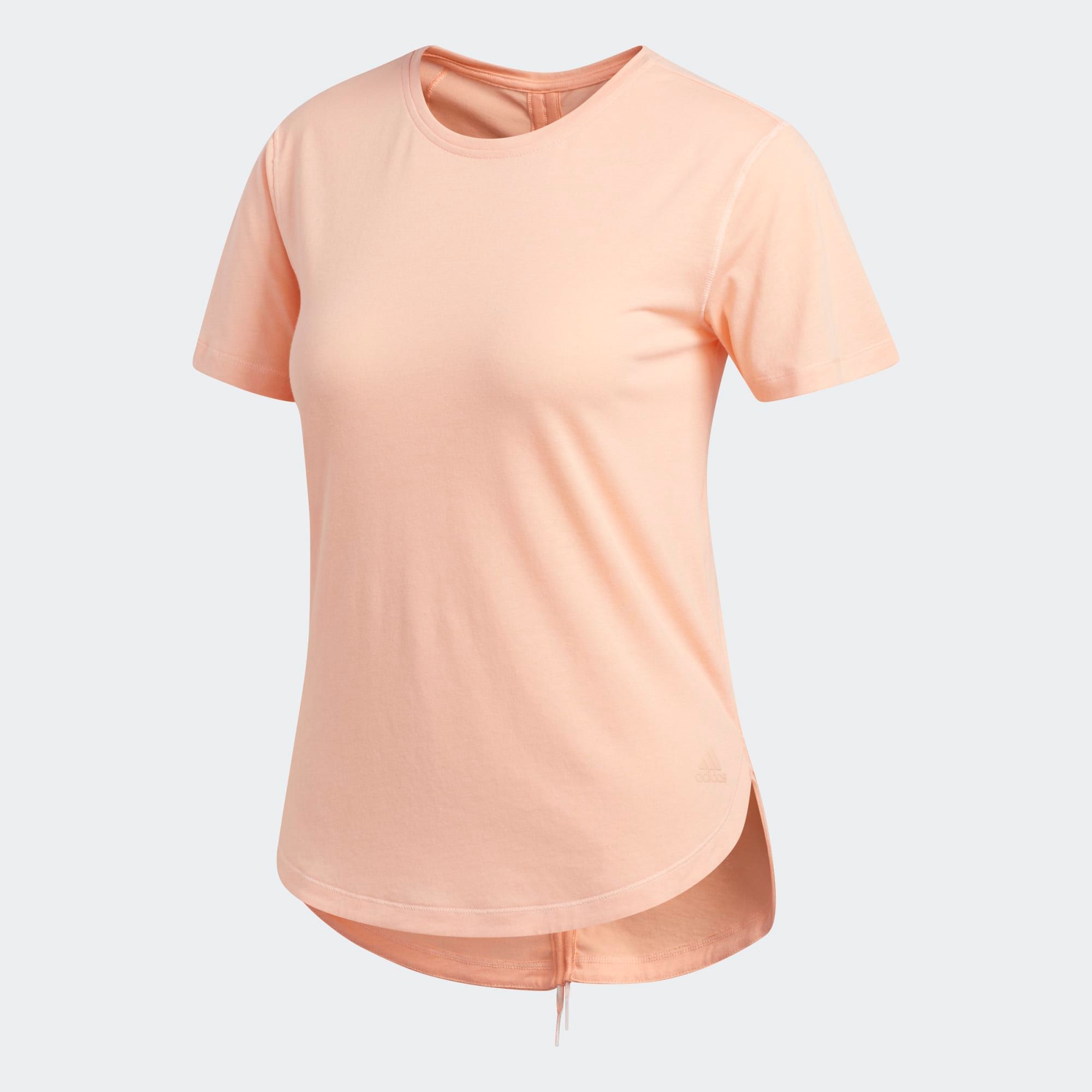 Áo Phông - Áo thun Tập Luyện Nữ Adidas Adapt Length T EI5429