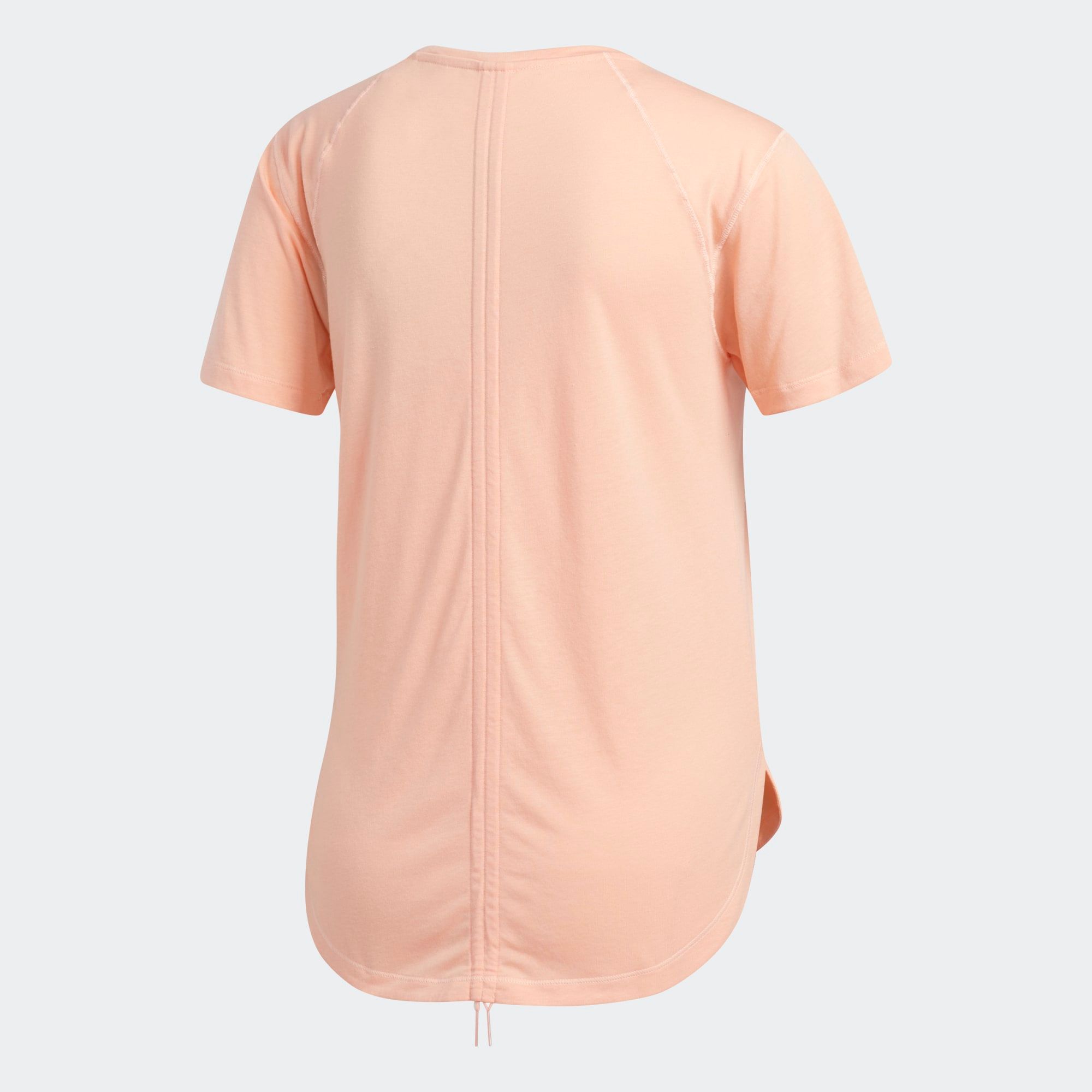 Áo Phông - Áo thun Tập Luyện Nữ Adidas Adapt Length T EI5429