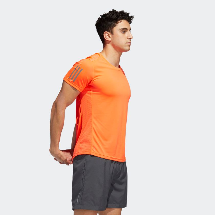 Áo Phông - Áo thun Chạy Nam ADIDAS Own The Run Tee EI5723