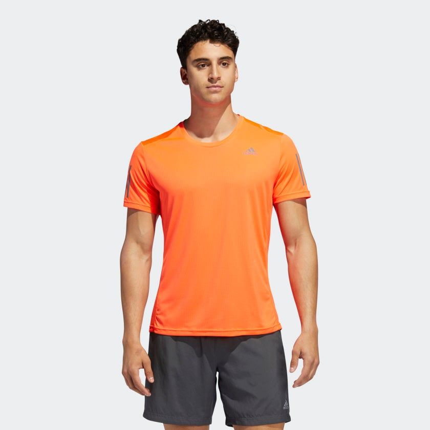 Áo Phông - Áo thun Chạy Nam ADIDAS Own The Run Tee EI5723