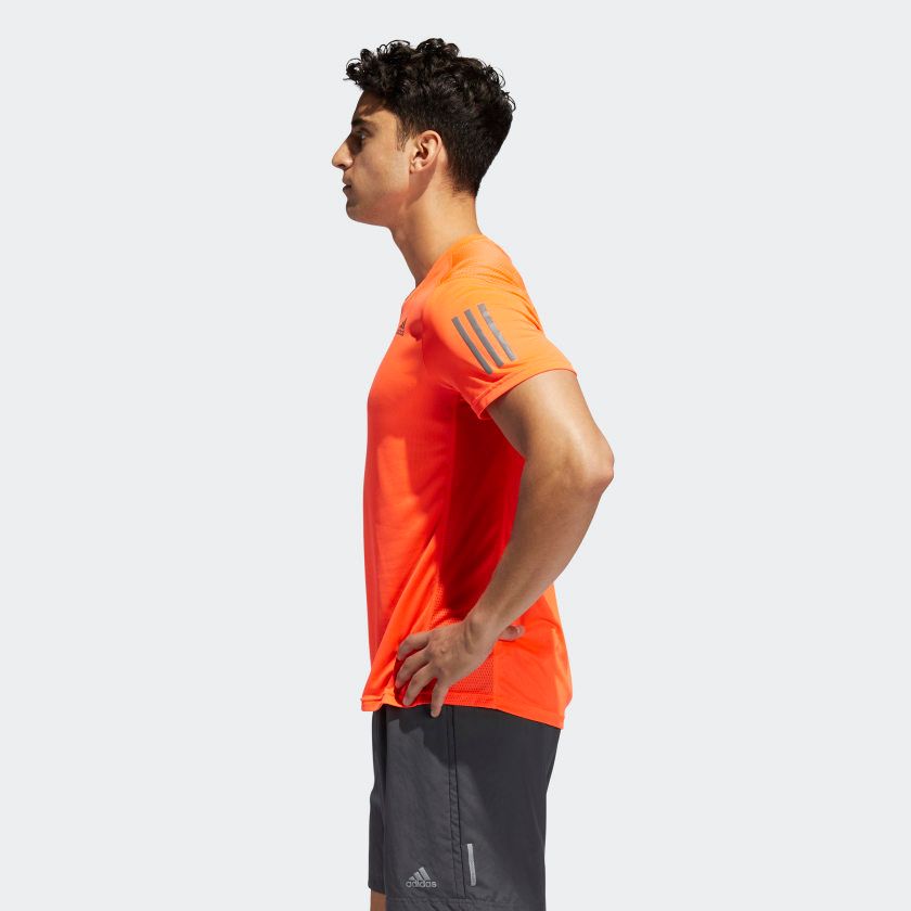 Áo Phông - Áo thun Chạy Nam ADIDAS Own The Run Tee EI5723