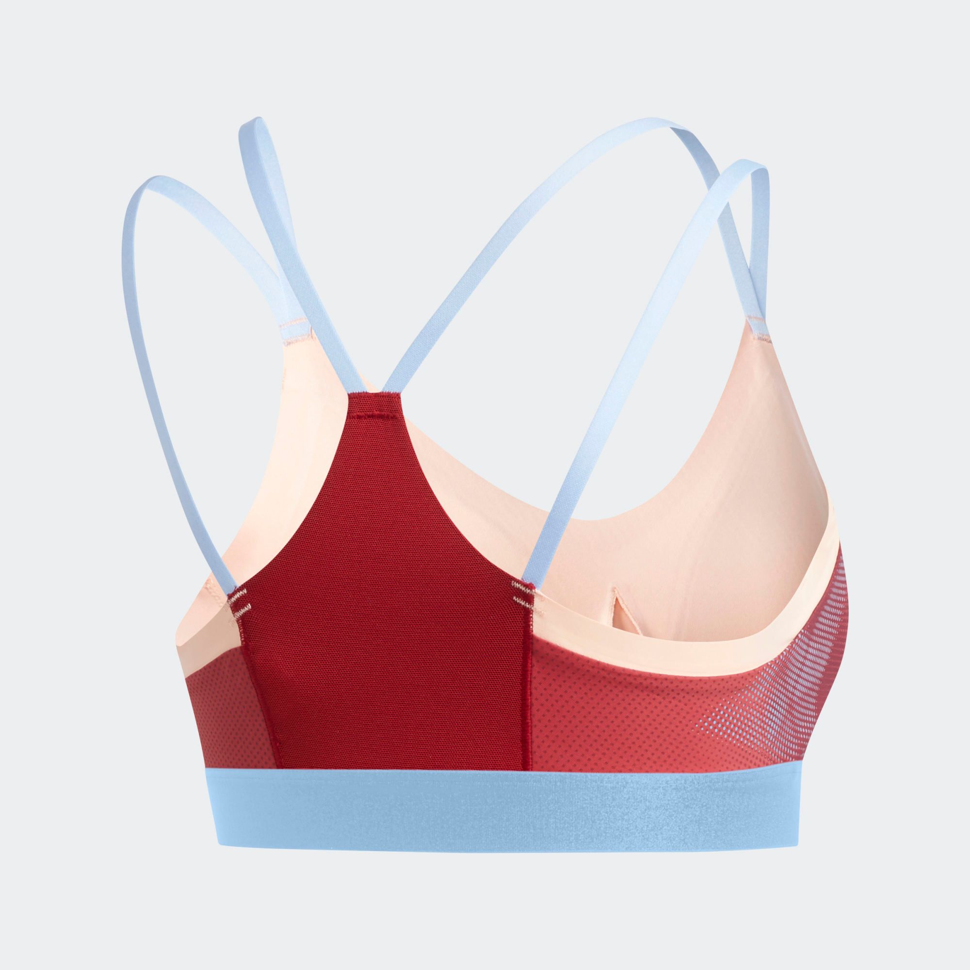 Áo Ngực Thể Thao Tập Luyện Nữ Adidas Am L Fs+ Bra P EI6454