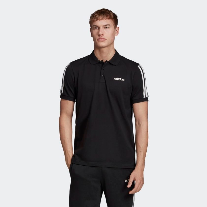 Áo Polo Thể Thao Nam Adidas M Cot Polo 3S EJ0927