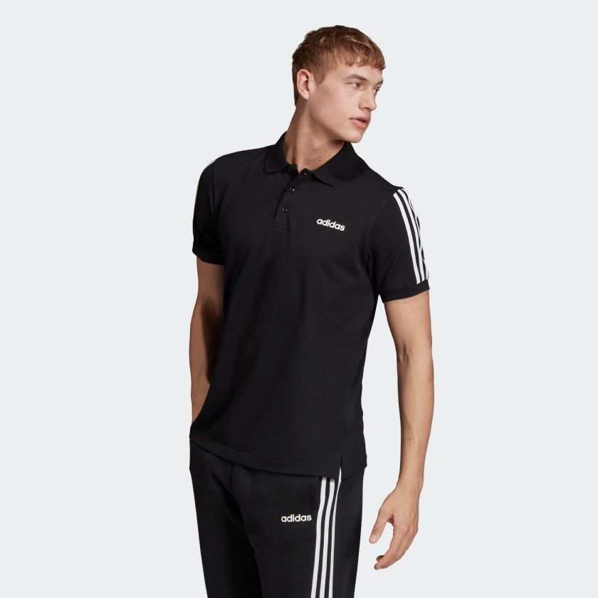 Áo Polo Thể Thao Nam Adidas M Cot Polo 3S EJ0927
