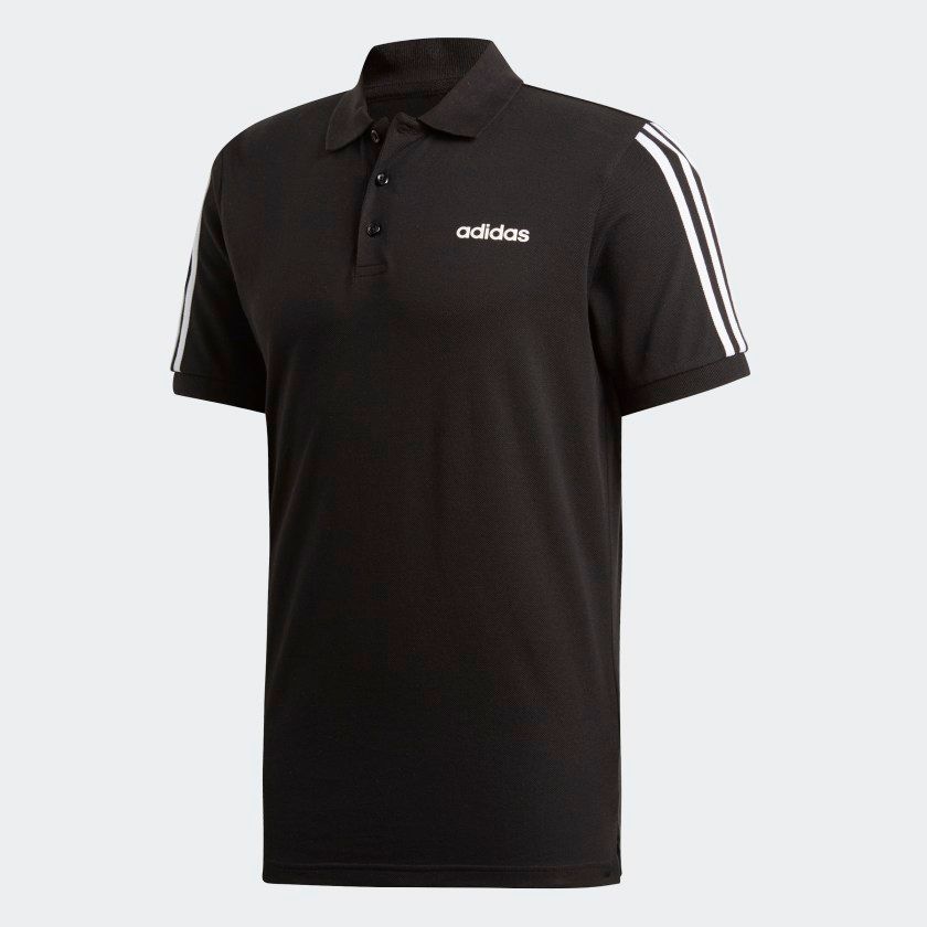 Áo Polo Thể Thao Nam Adidas M Cot Polo 3S EJ0927
