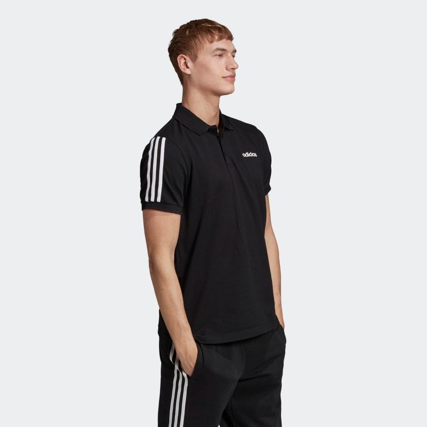 Áo Polo Thể Thao Nam Adidas M Cot Polo 3S EJ0927