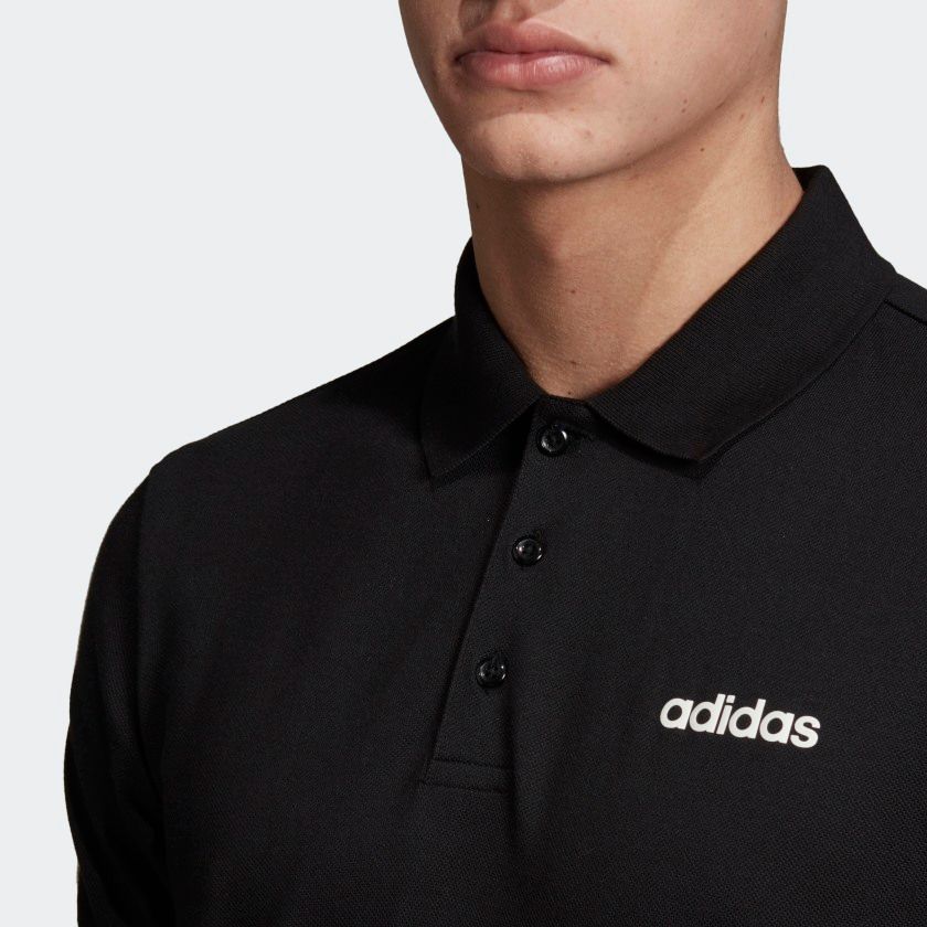 Áo Polo Thể Thao Nam Adidas M Cot Polo 3S EJ0927