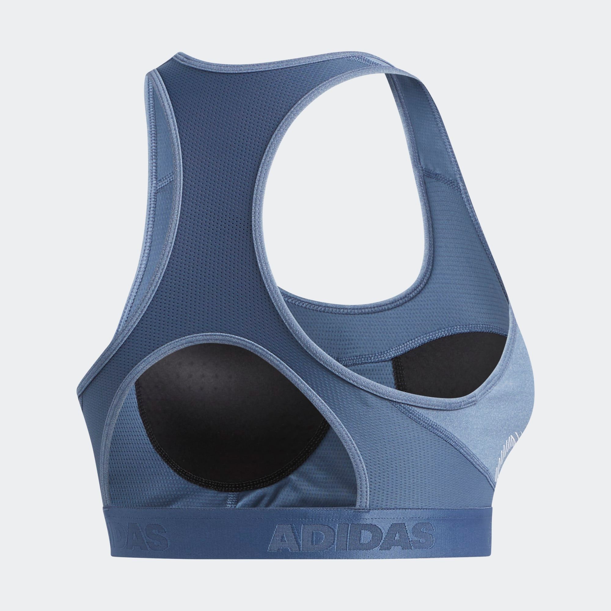 Áo Ngực Thể Thao Tập Luyện Nữ Adidas Drst Ask Bos Pd EJ5830