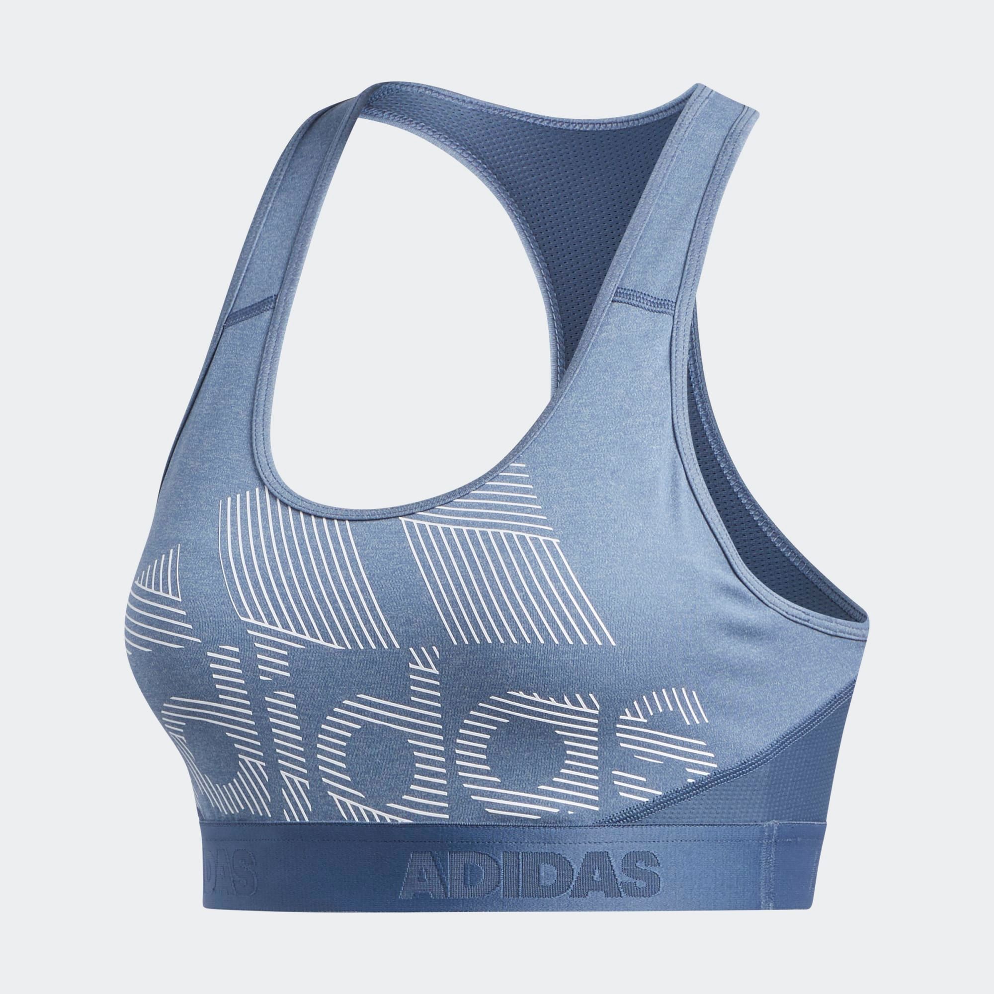 Áo Ngực Thể Thao Tập Luyện Nữ Adidas Drst Ask Bos Pd EJ5830