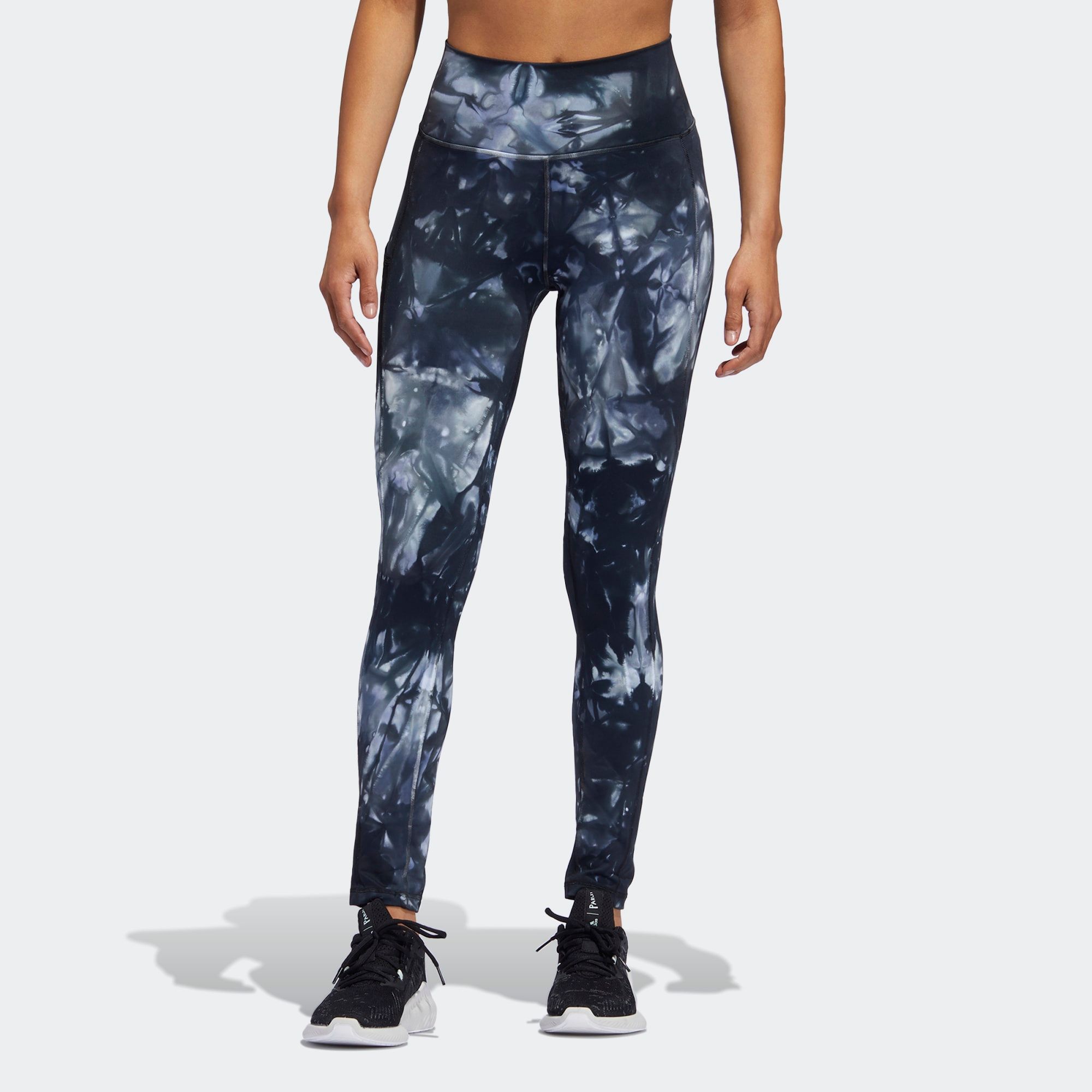 Quần Bó Tập Luyện Nữ Adidas Bt 7/8 Par T EJ7792
